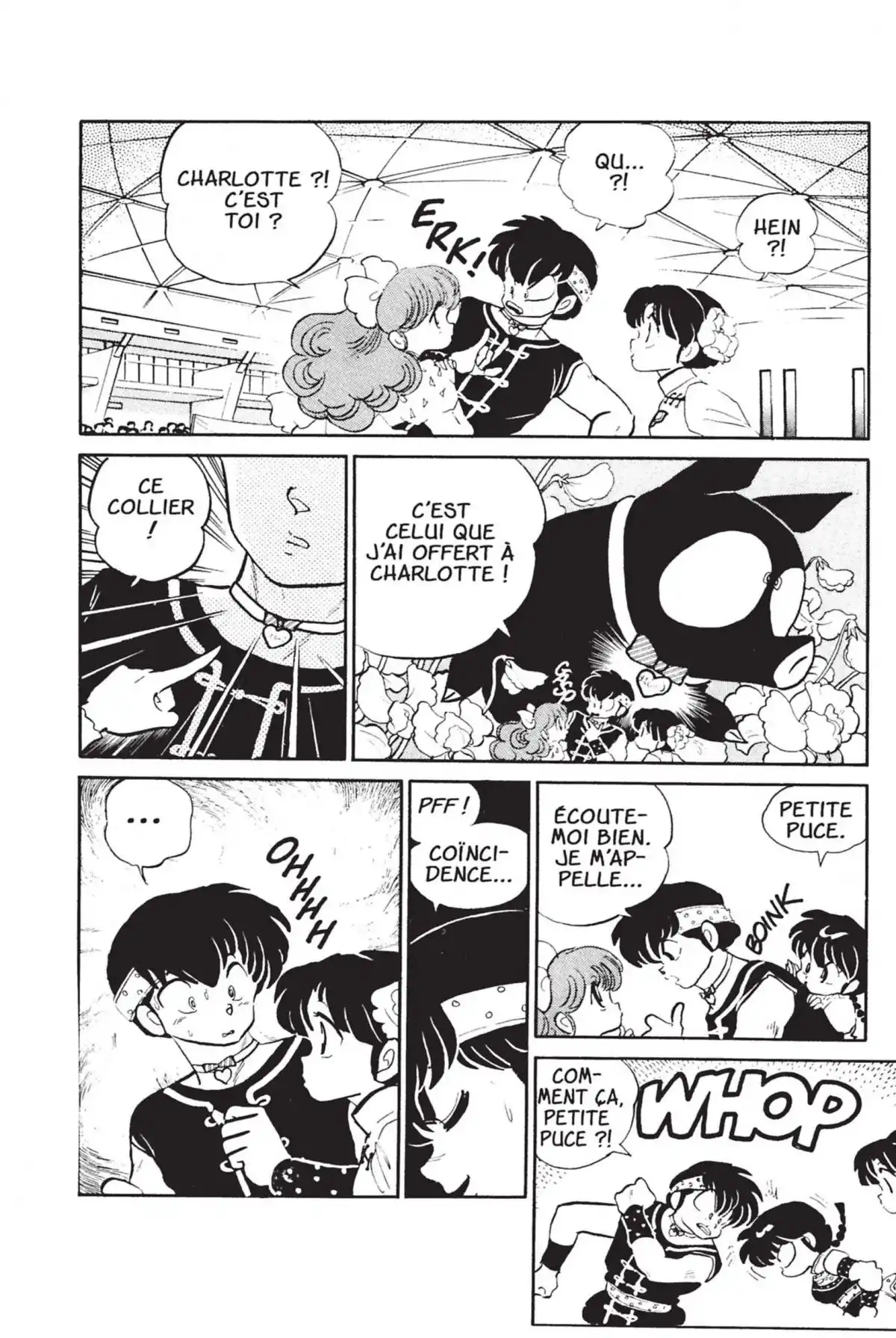 Ranma ½ Volume 4 page 32