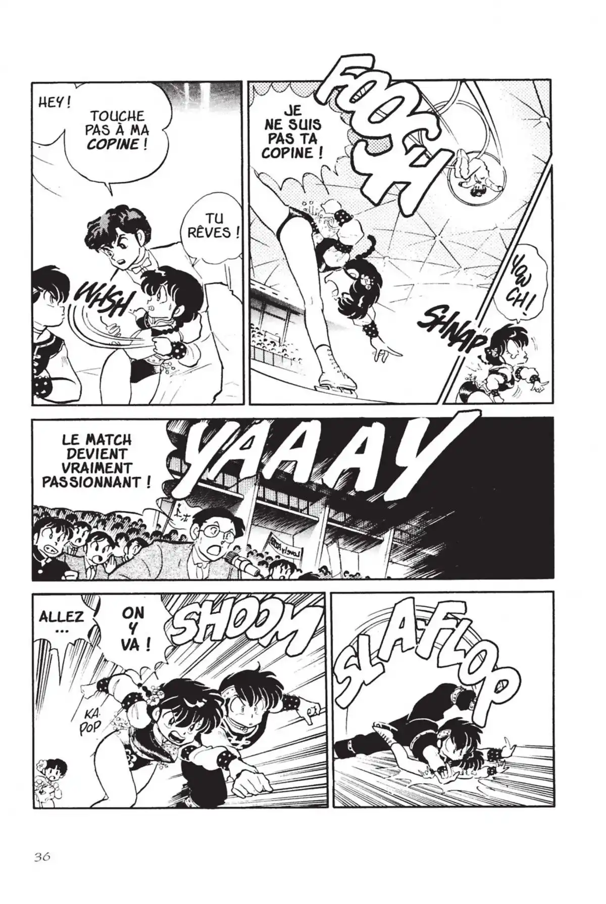 Ranma ½ Volume 4 page 33