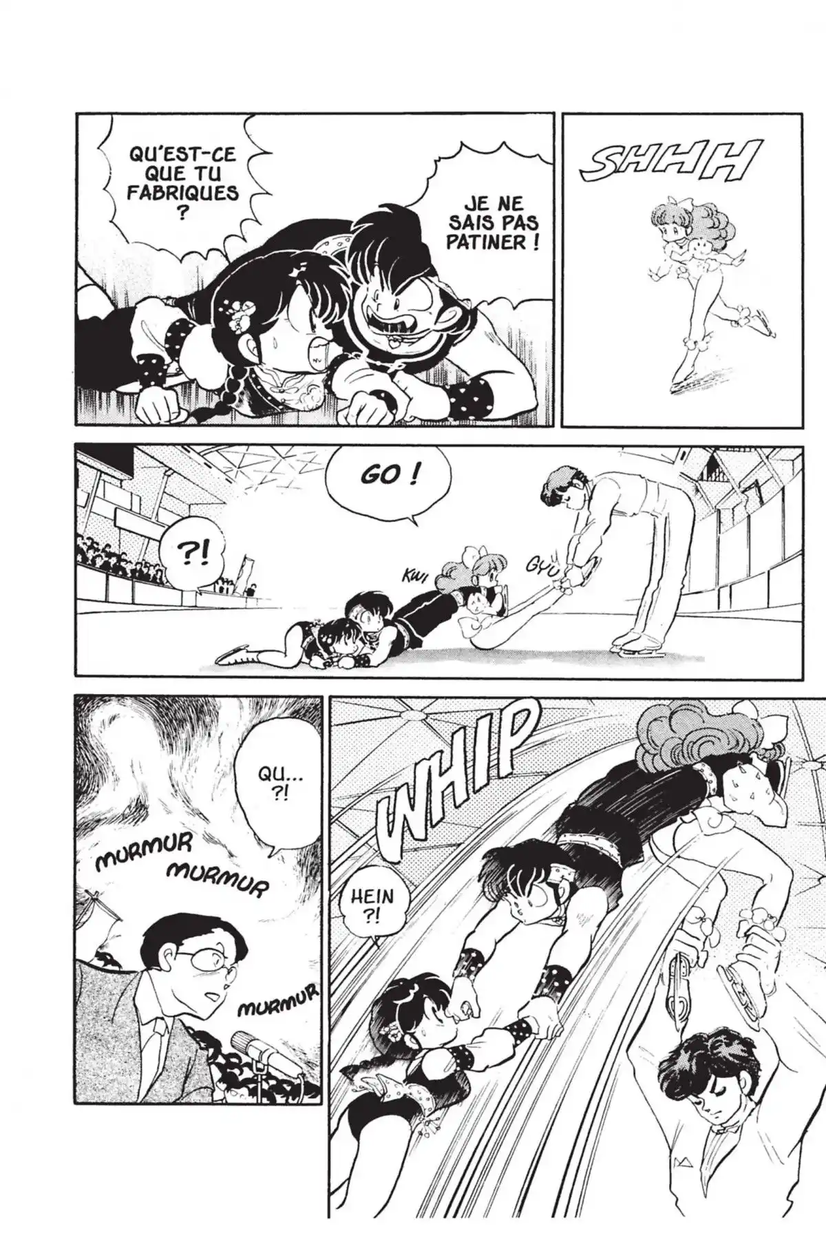 Ranma ½ Volume 4 page 34