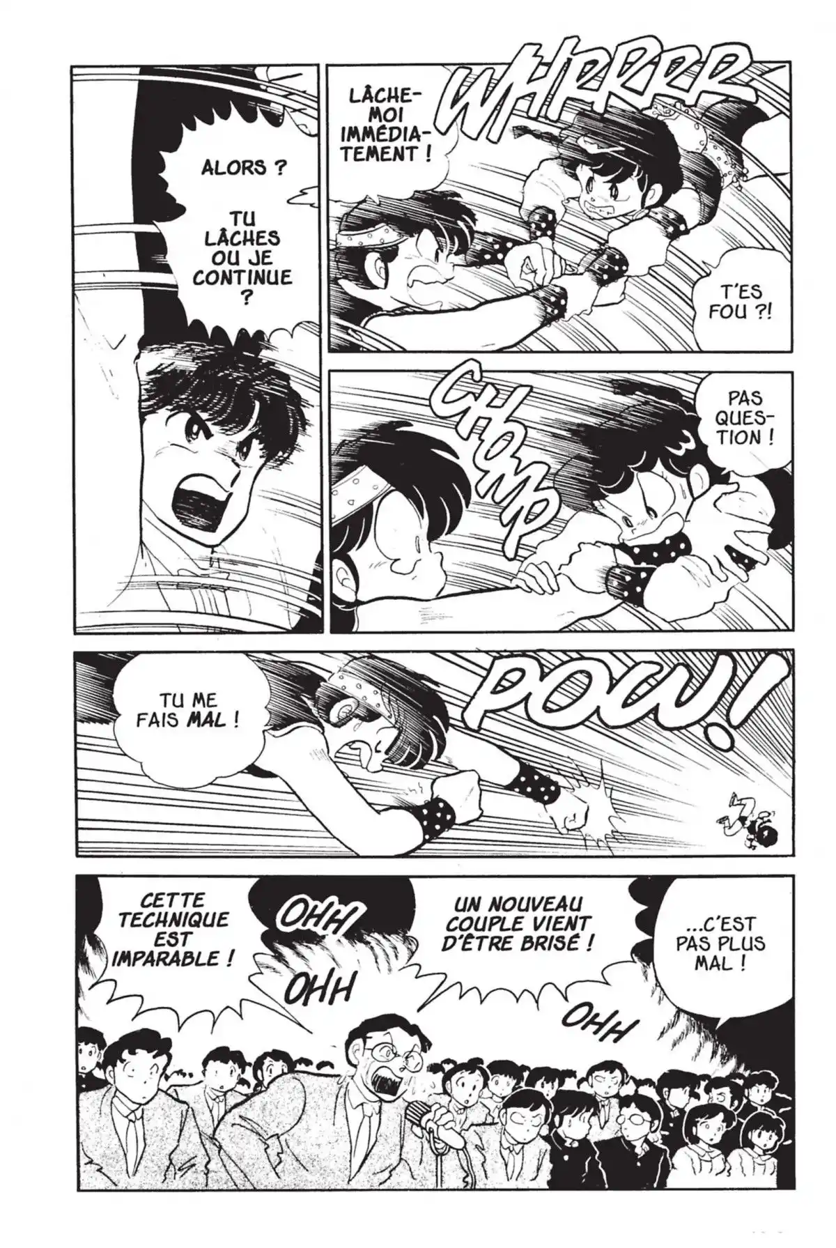 Ranma ½ Volume 4 page 36