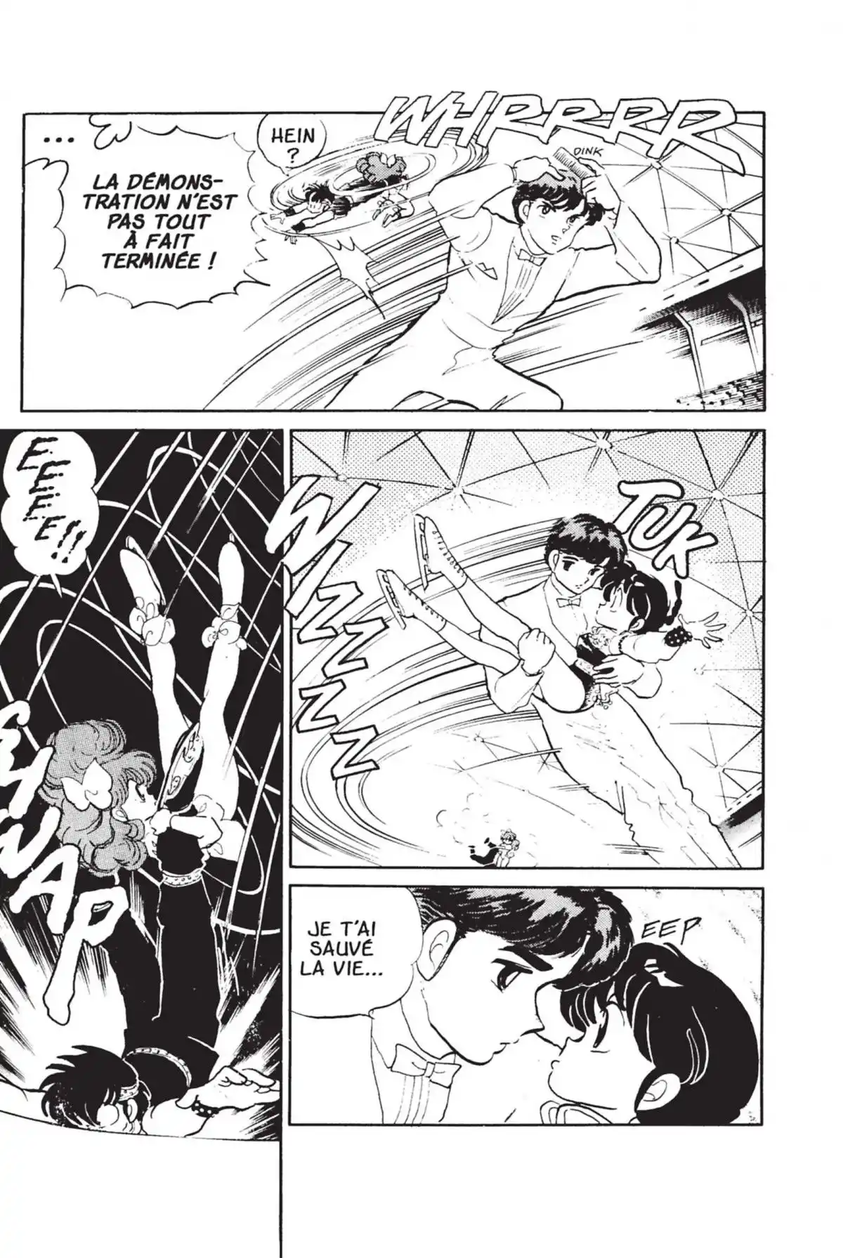 Ranma ½ Volume 4 page 37