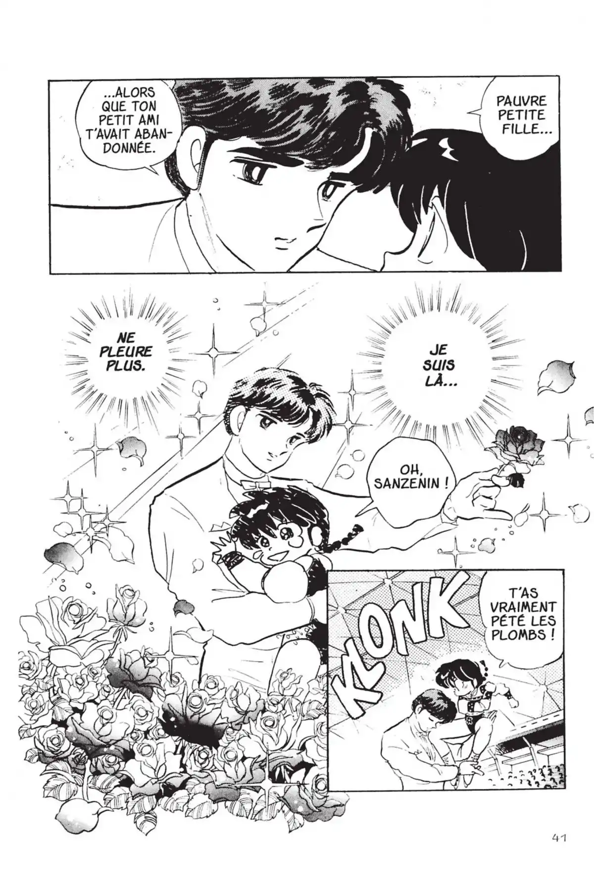 Ranma ½ Volume 4 page 38