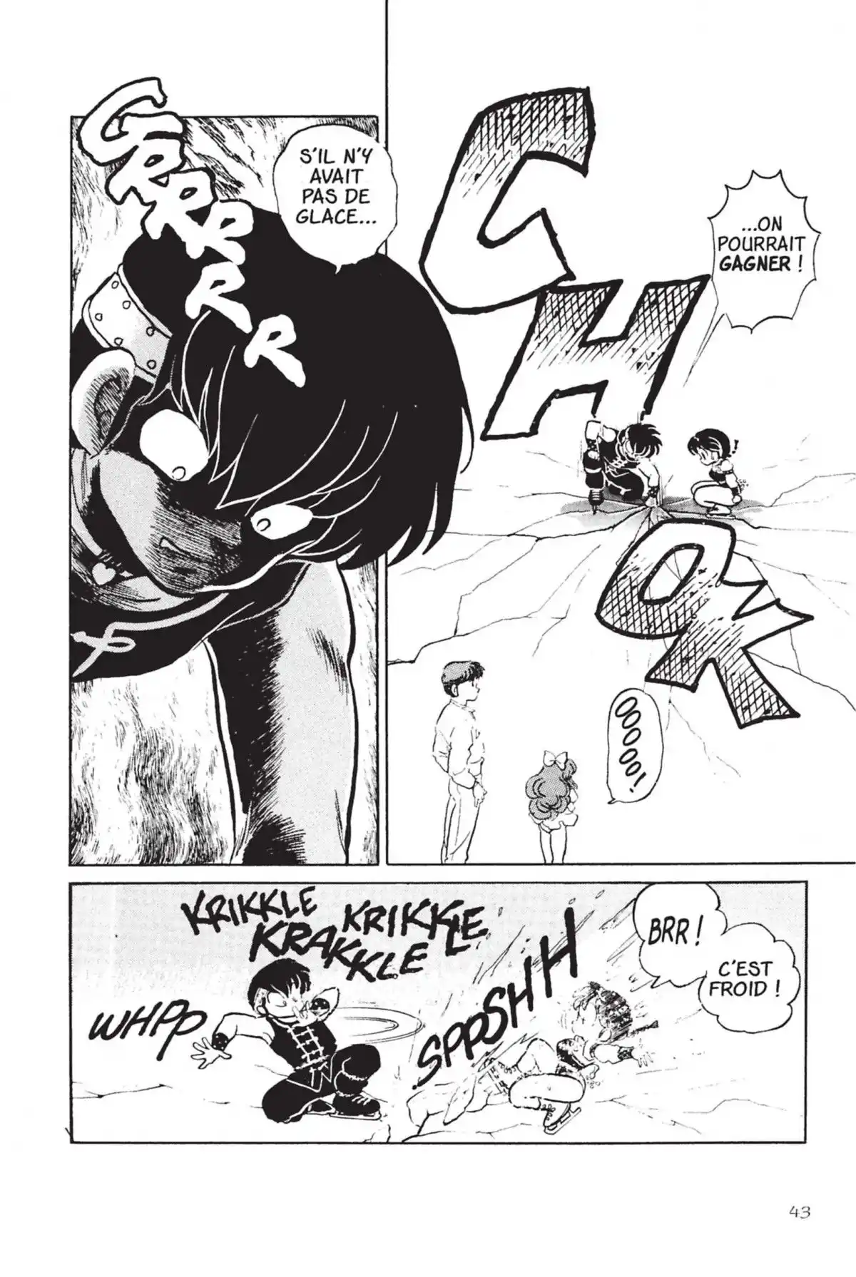 Ranma ½ Volume 4 page 40