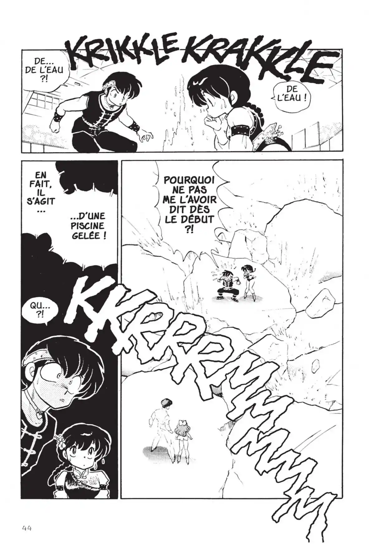 Ranma ½ Volume 4 page 41