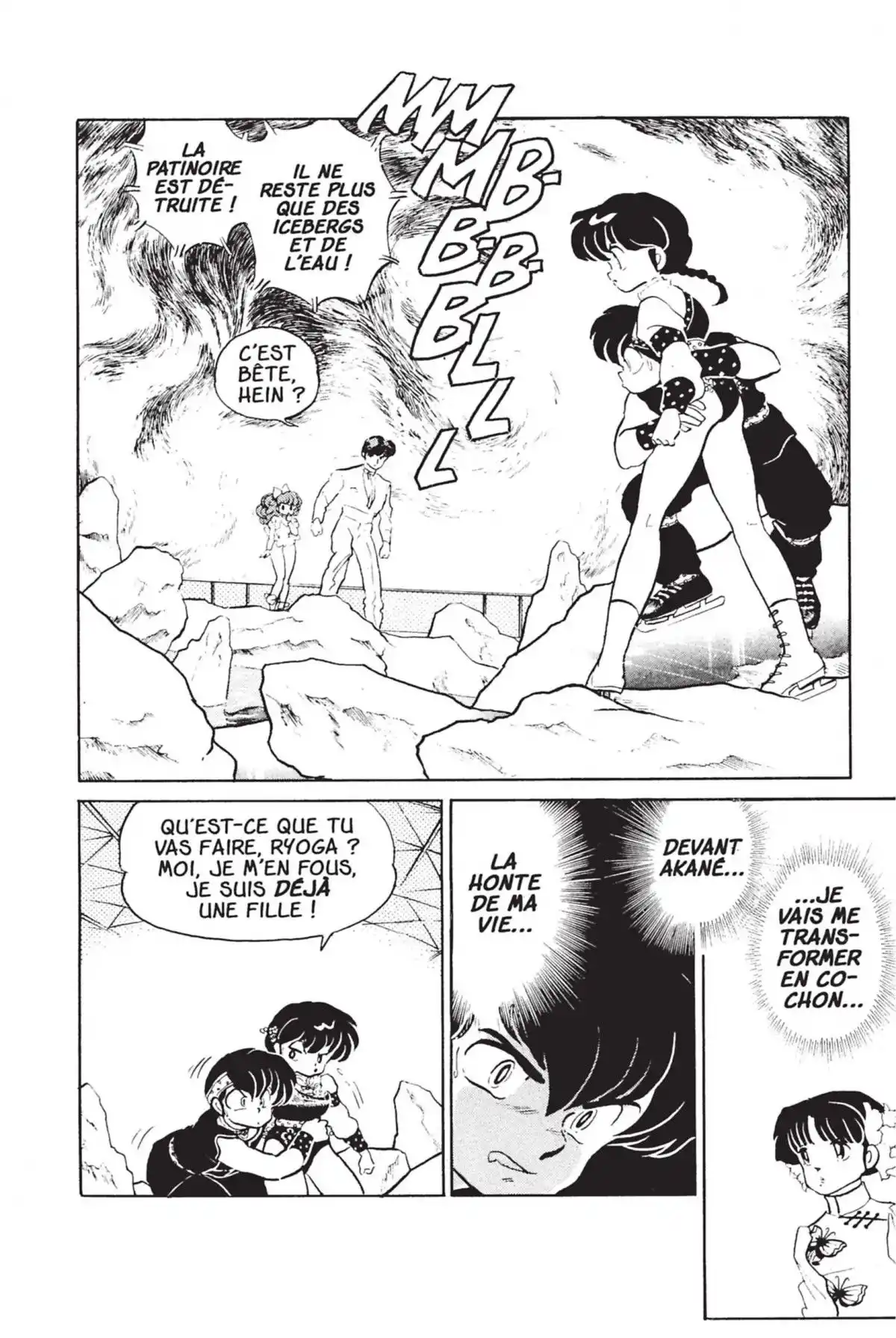 Ranma ½ Volume 4 page 42