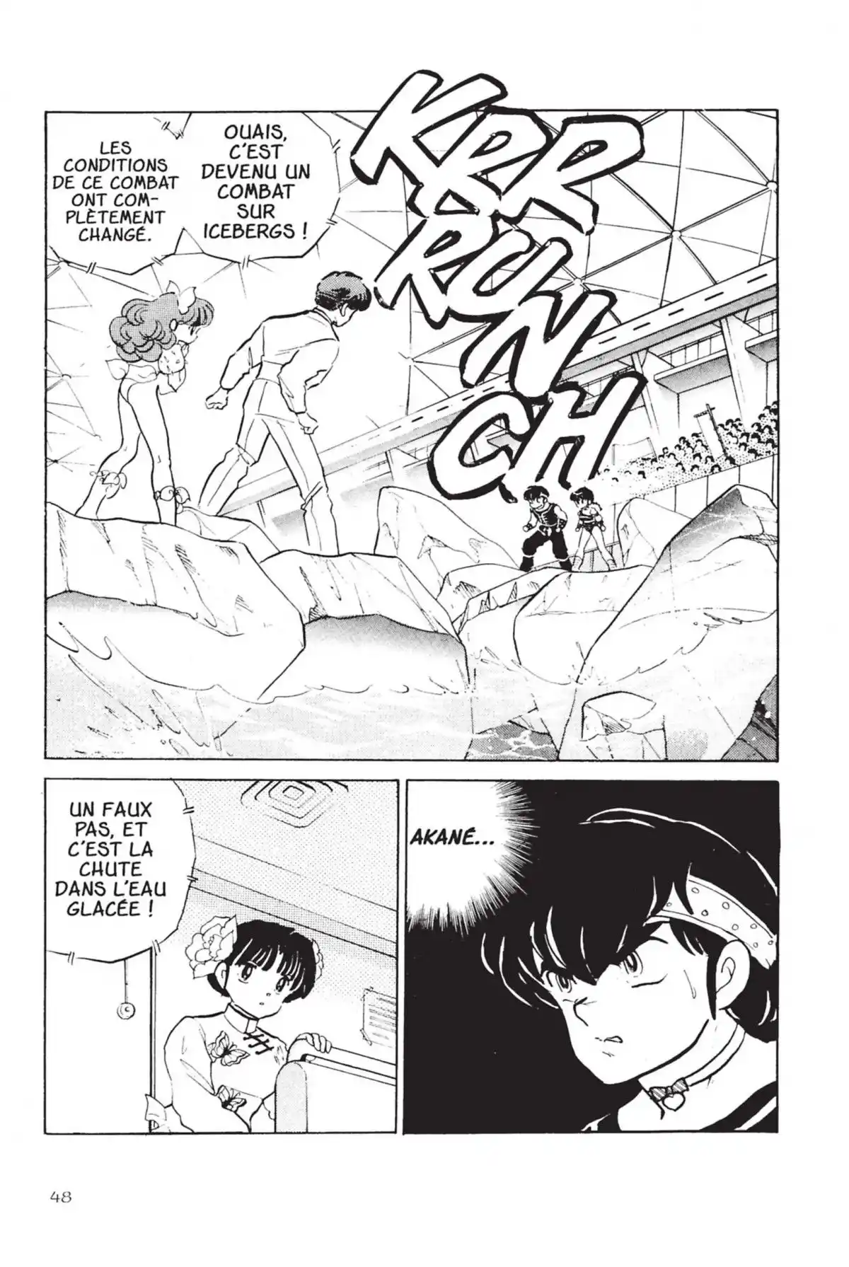 Ranma ½ Volume 4 page 45