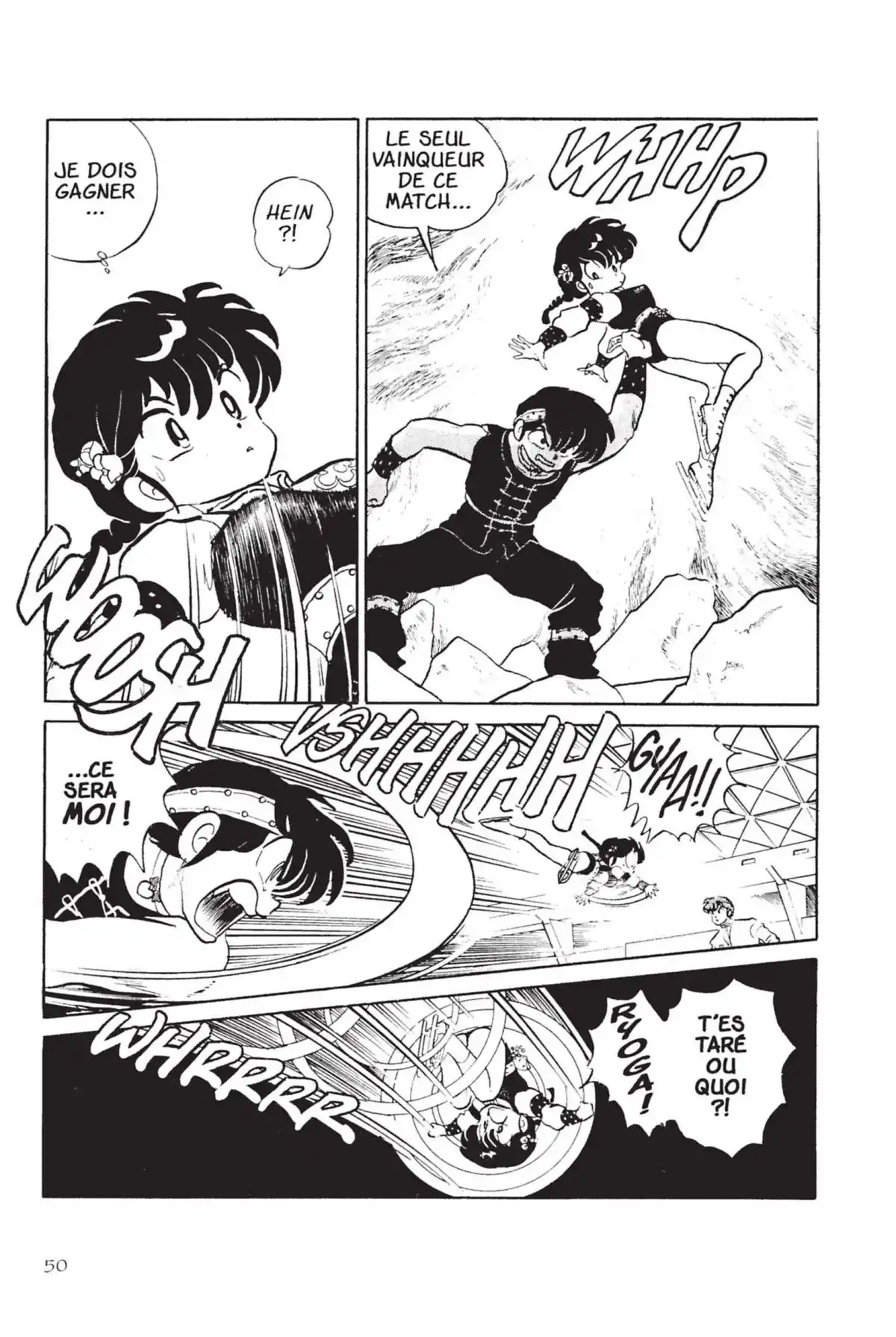 Ranma ½ Volume 4 page 47