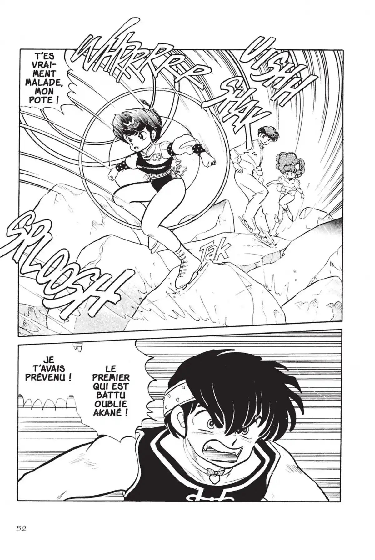 Ranma ½ Volume 4 page 49