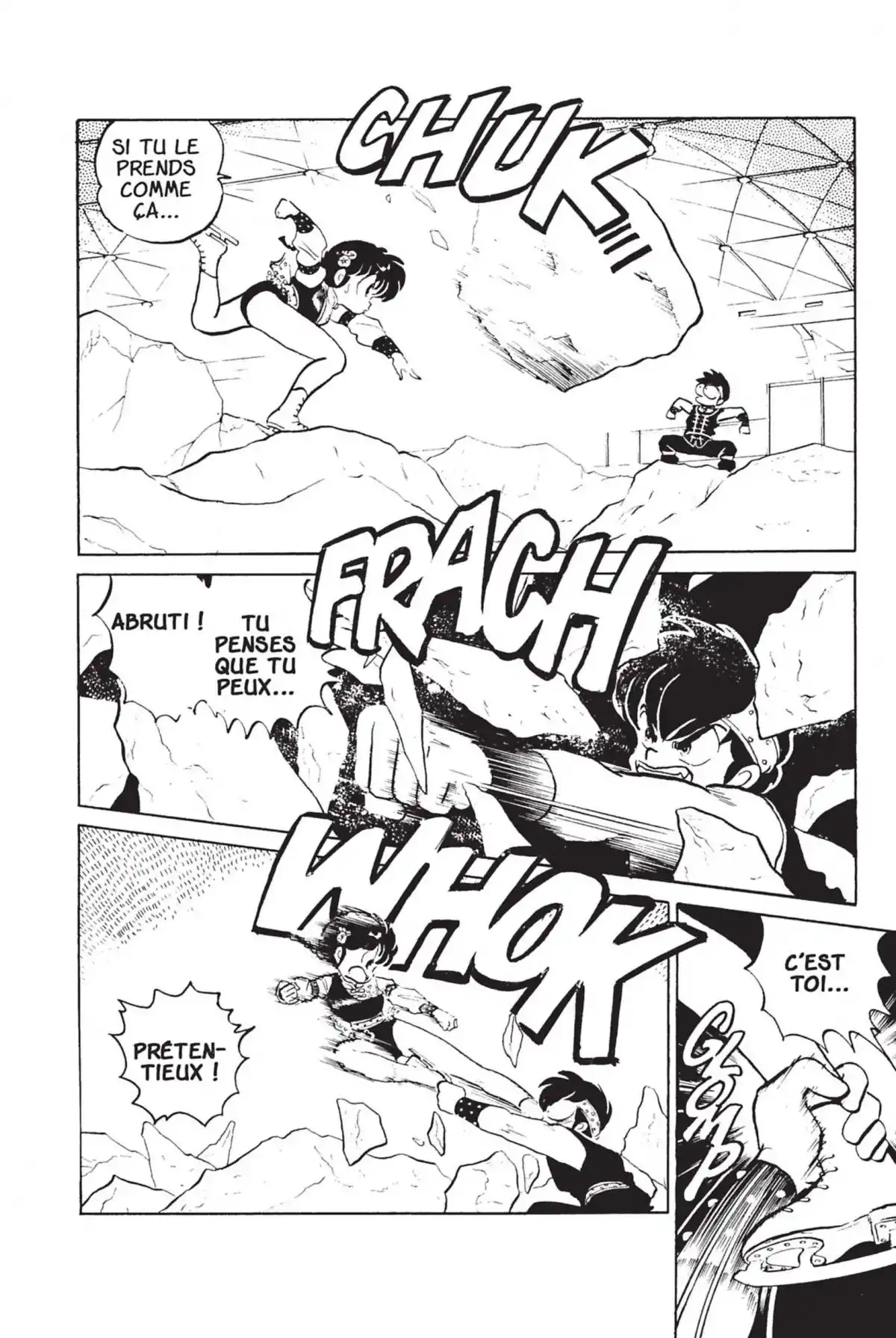 Ranma ½ Volume 4 page 50