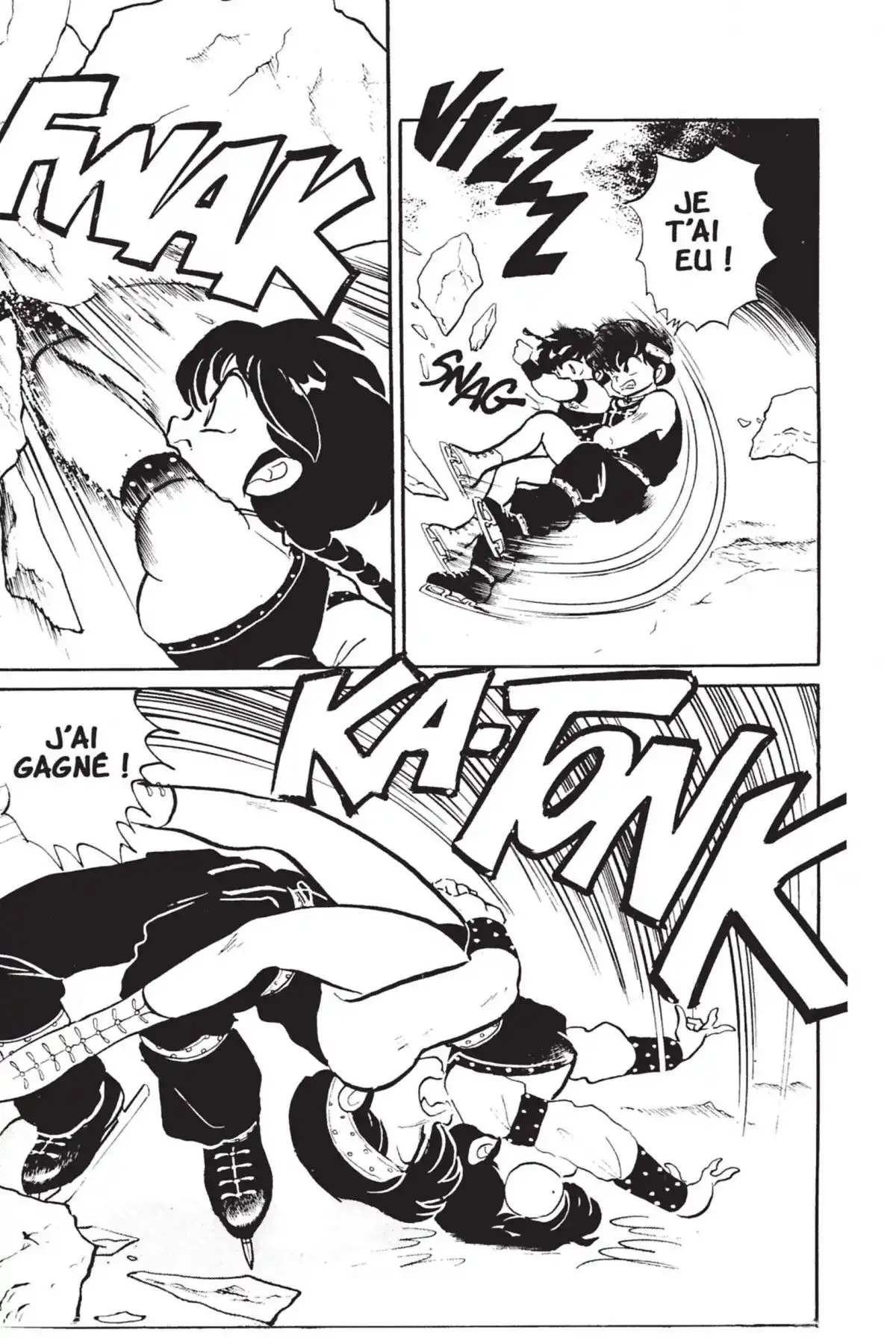 Ranma ½ Volume 4 page 55