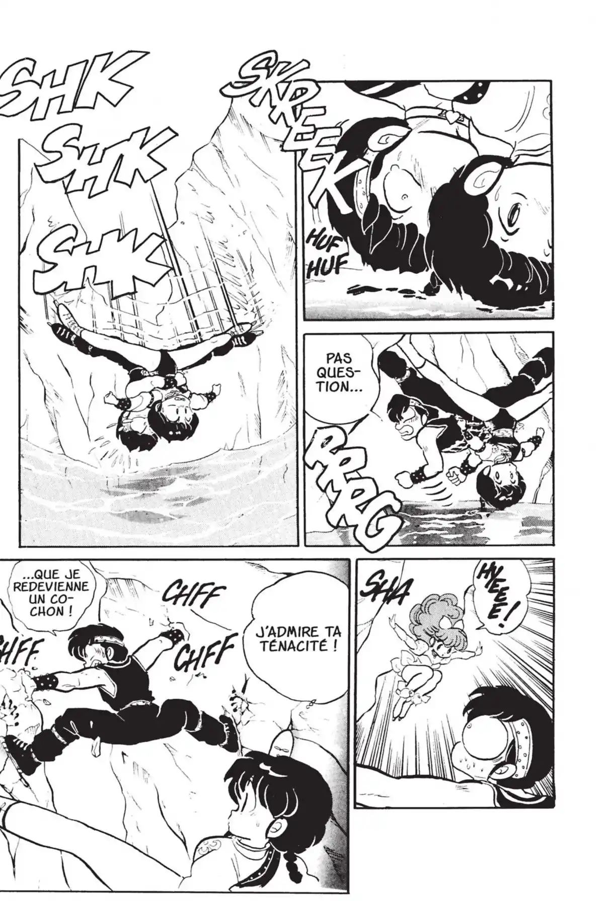 Ranma ½ Volume 4 page 57