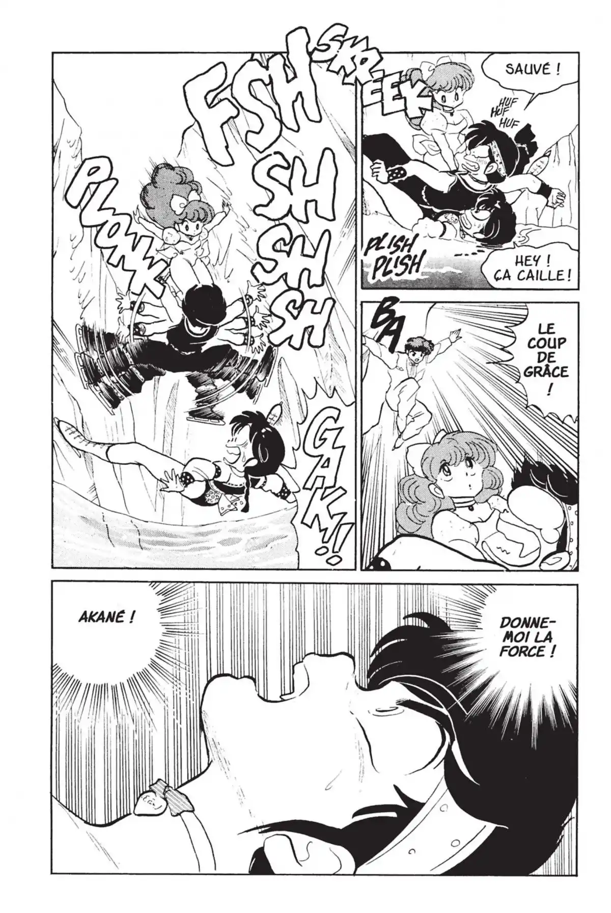 Ranma ½ Volume 4 page 58