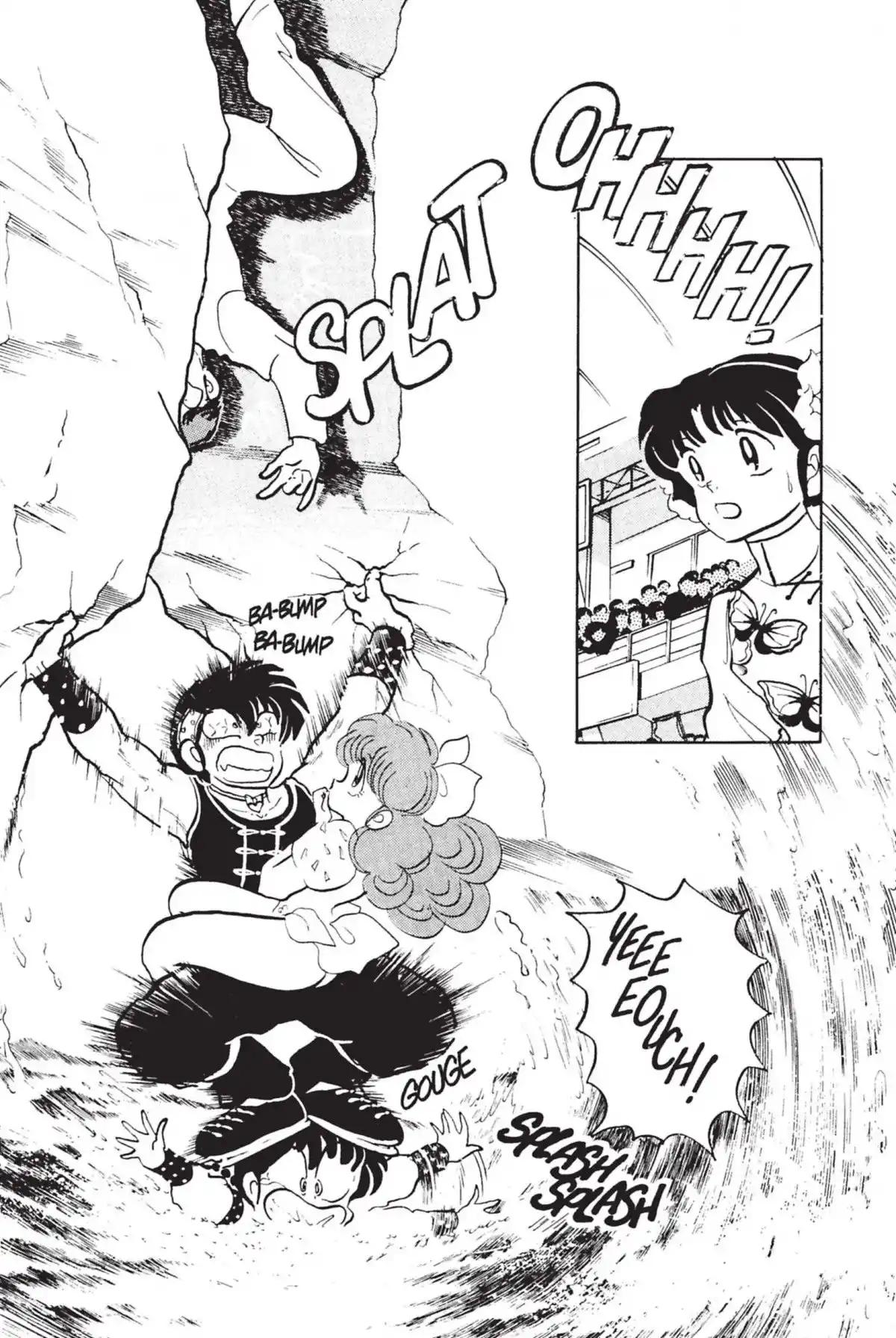 Ranma ½ Volume 4 page 60