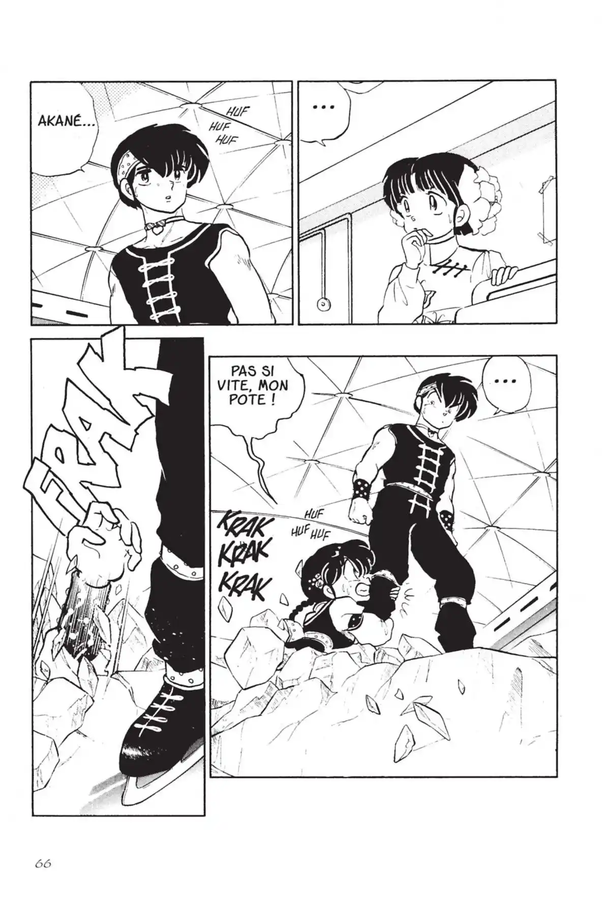 Ranma ½ Volume 4 page 63