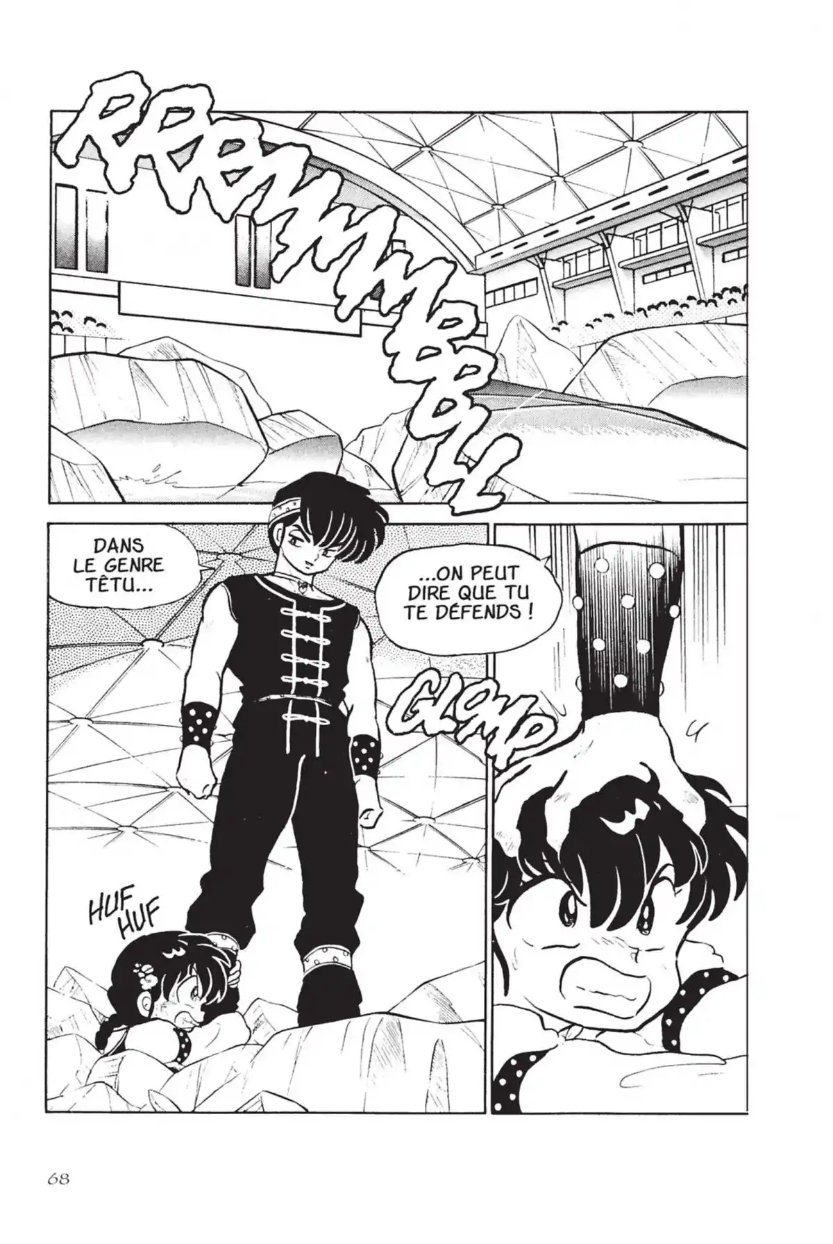 Ranma ½ Volume 4 page 65