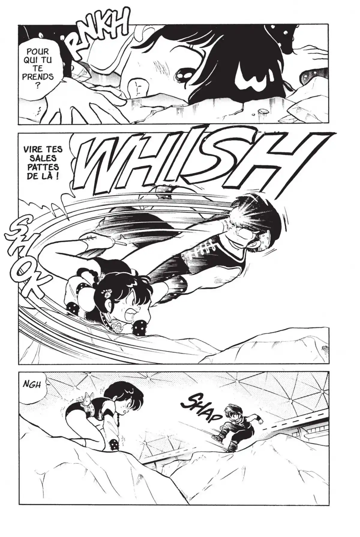 Ranma ½ Volume 4 page 67