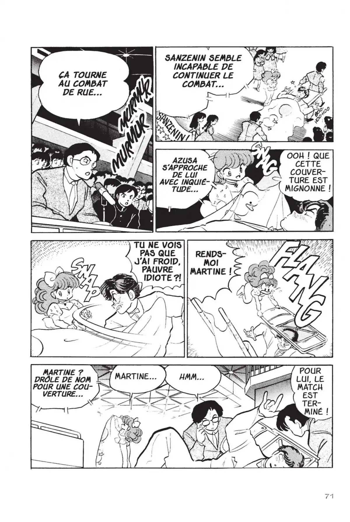 Ranma ½ Volume 4 page 68