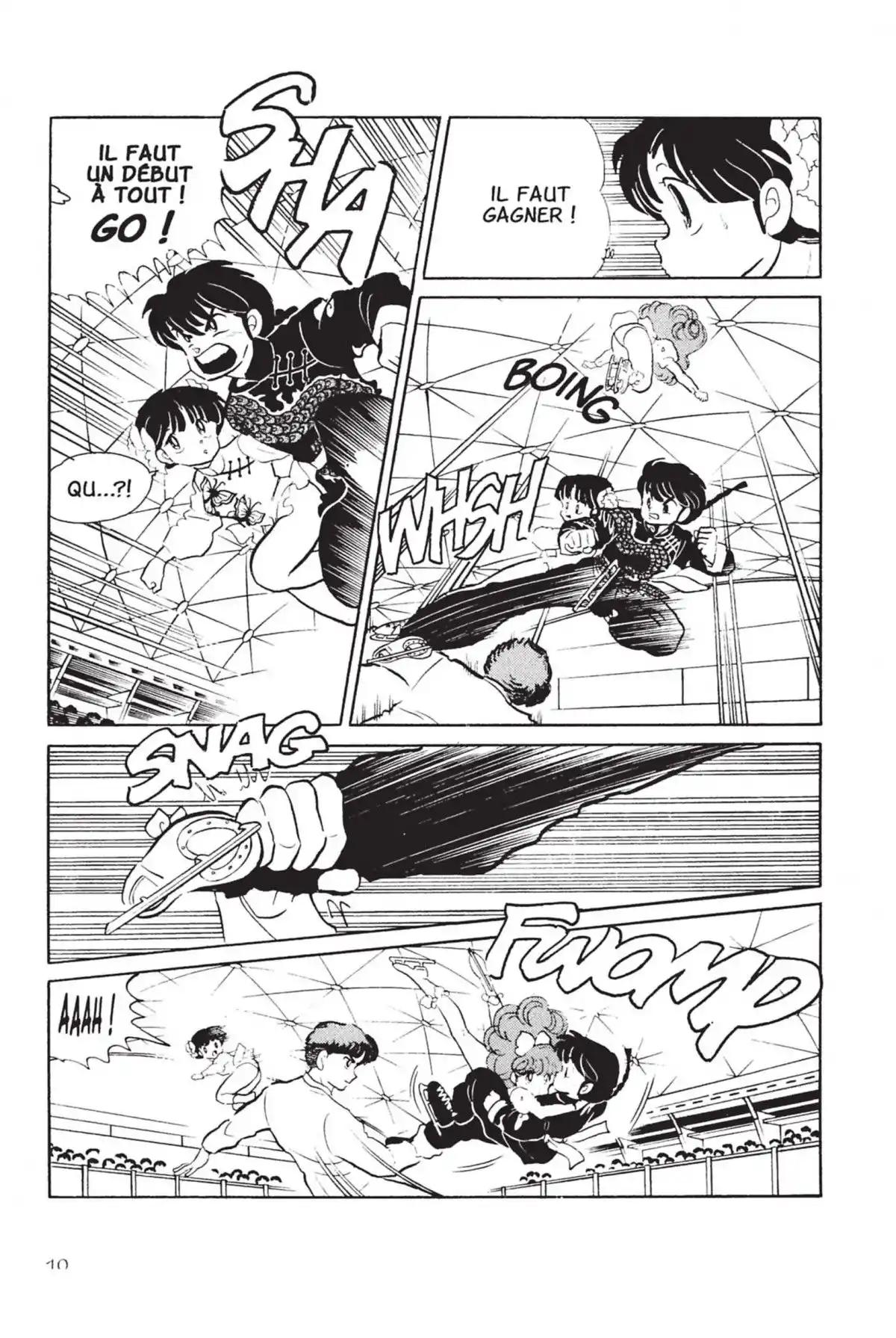 Ranma ½ Volume 4 page 7