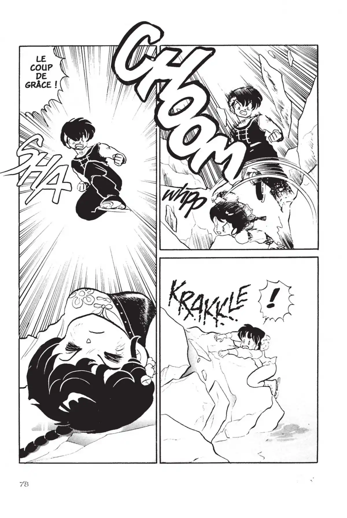 Ranma ½ Volume 4 page 75