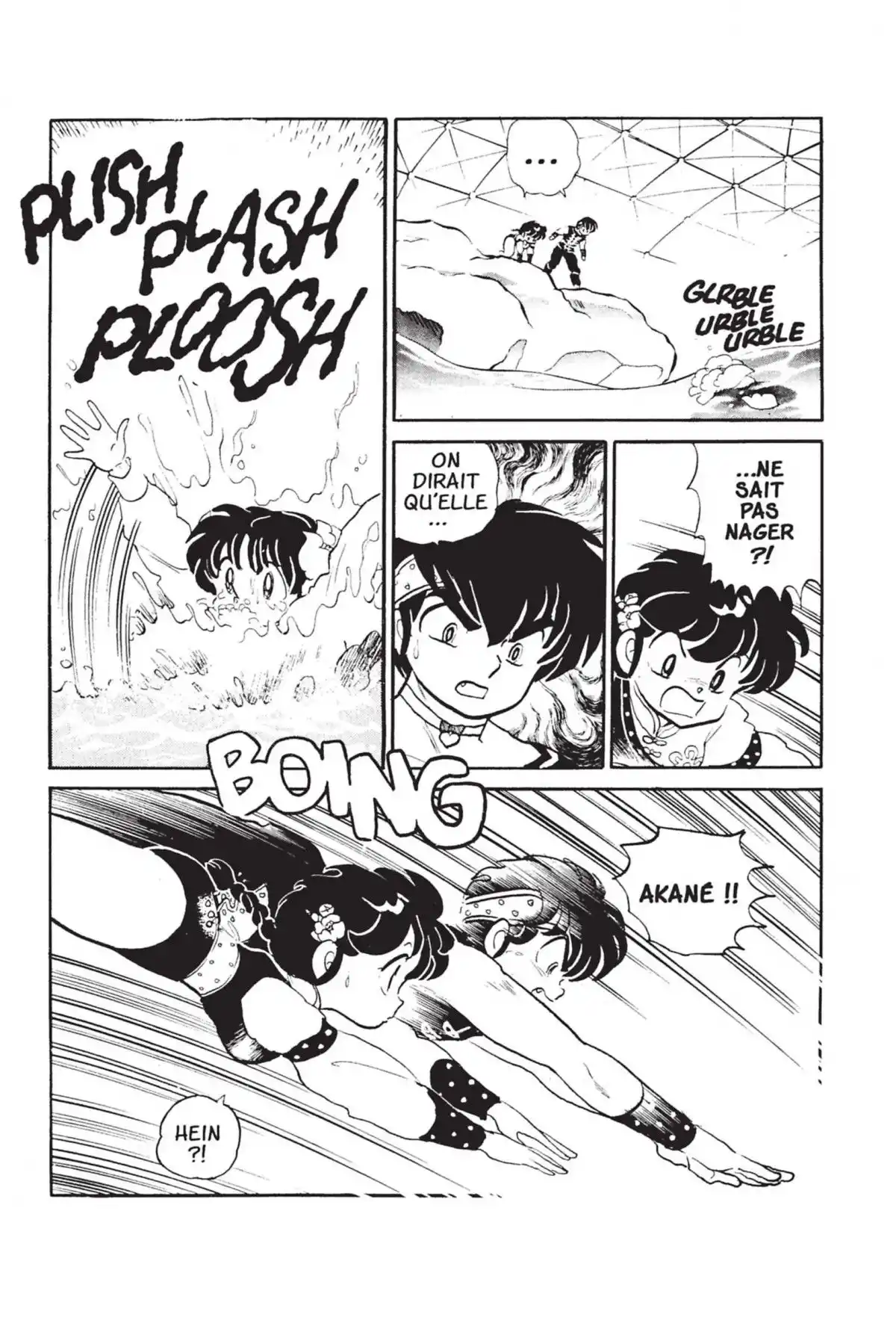 Ranma ½ Volume 4 page 77