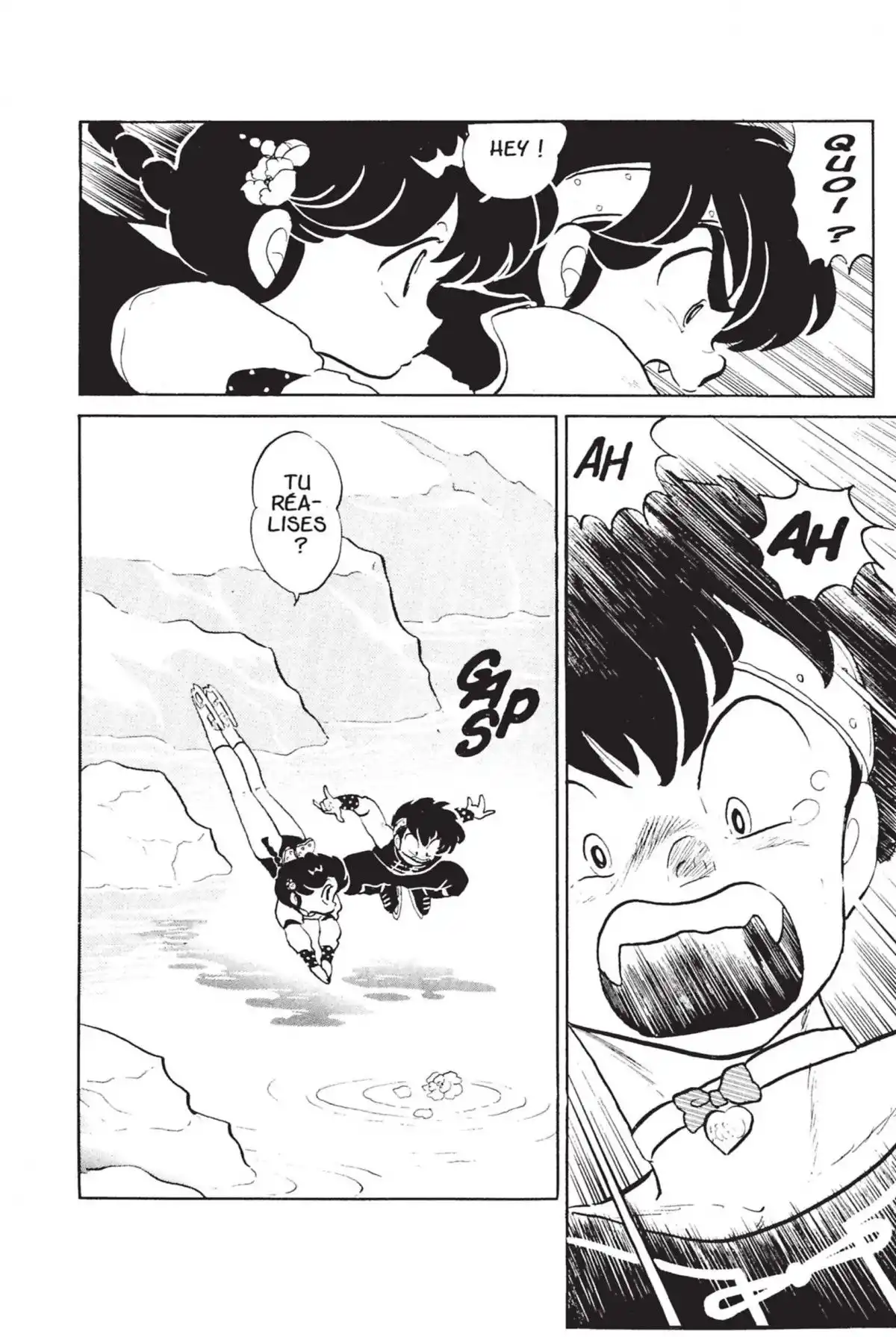 Ranma ½ Volume 4 page 78