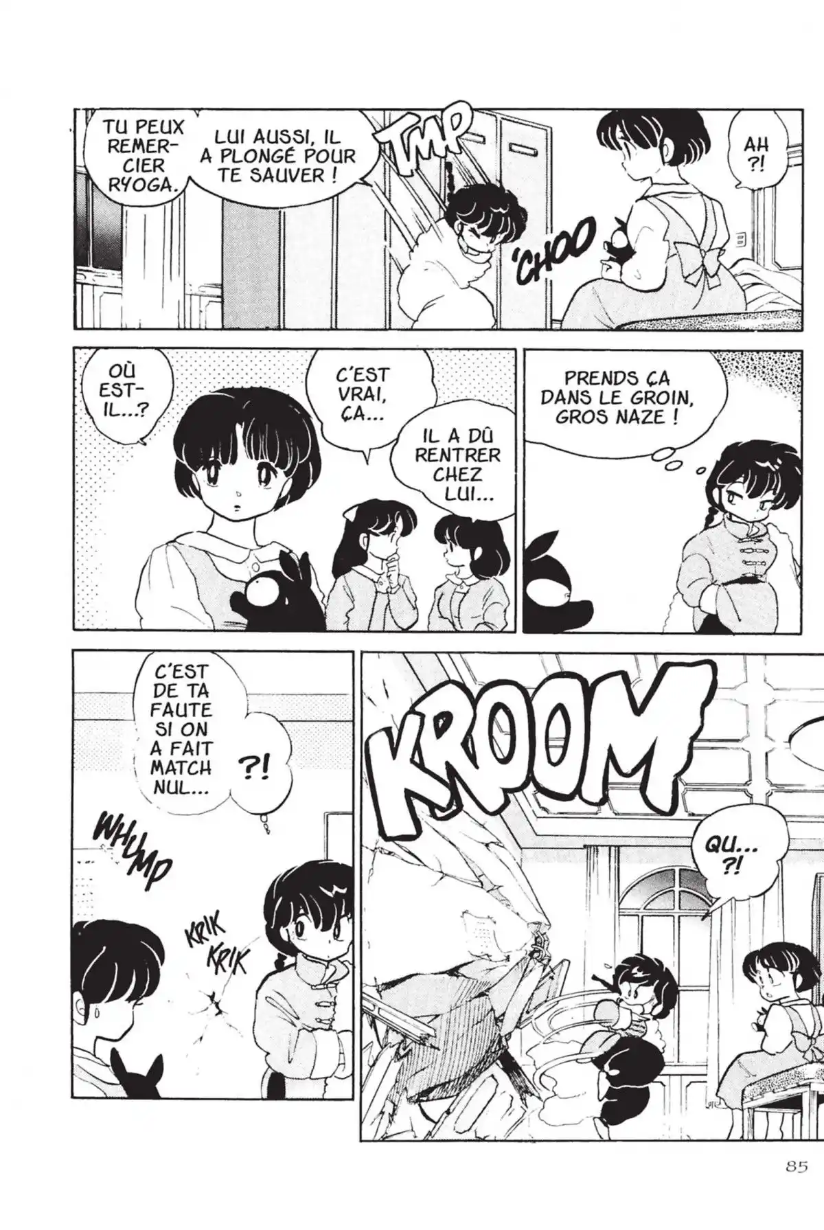 Ranma ½ Volume 4 page 82