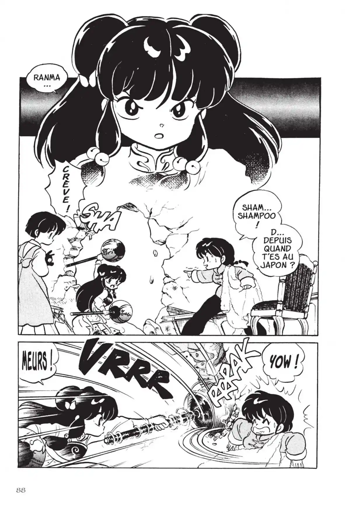 Ranma ½ Volume 4 page 85