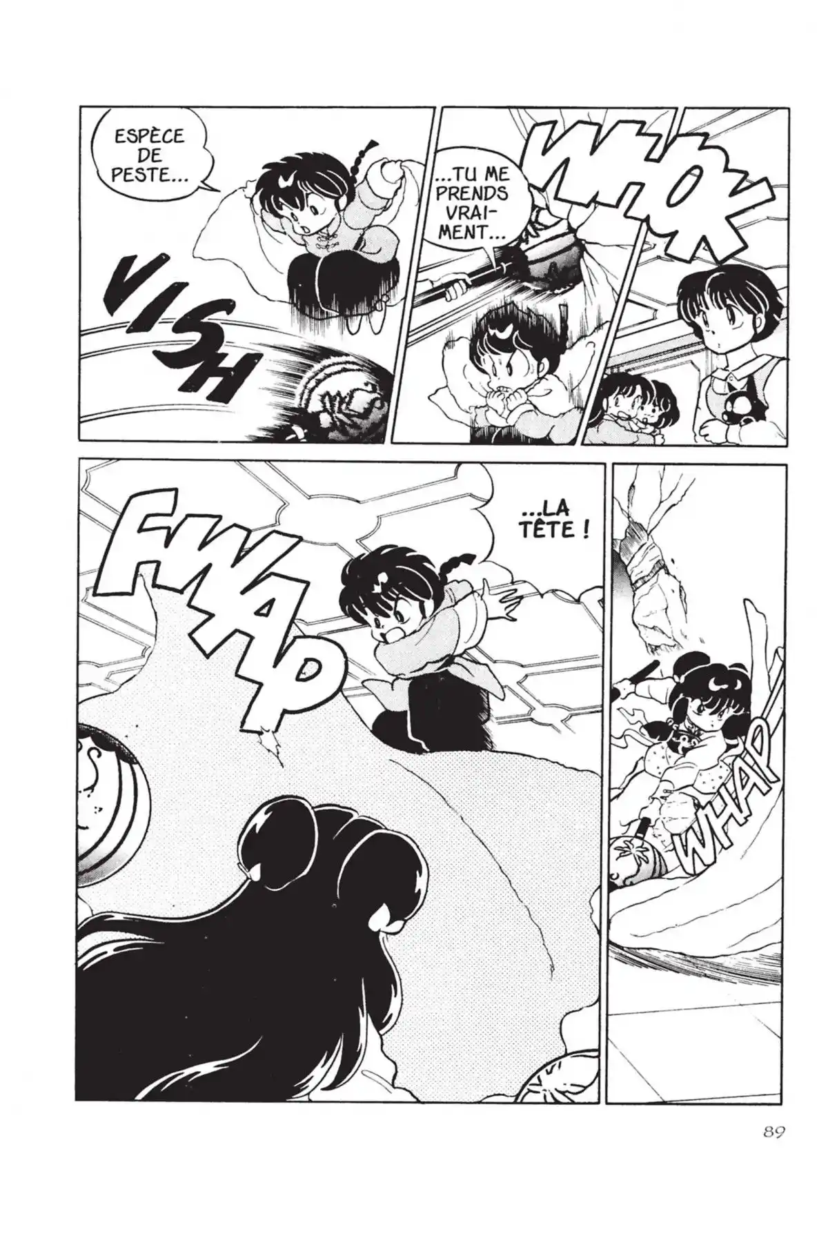 Ranma ½ Volume 4 page 86