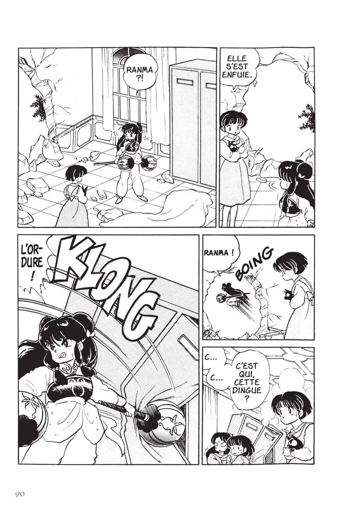 Ranma ½ Volume 4 page 87