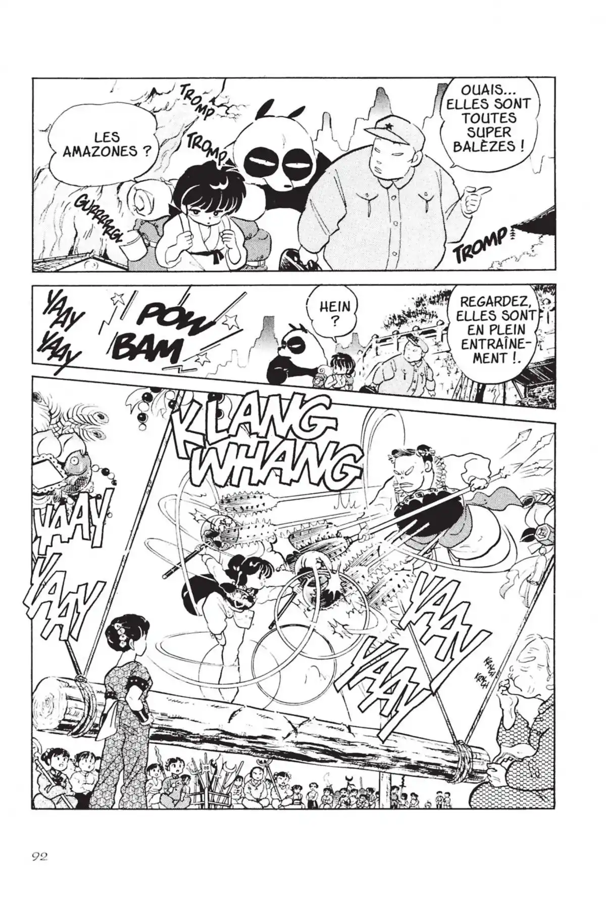 Ranma ½ Volume 4 page 89