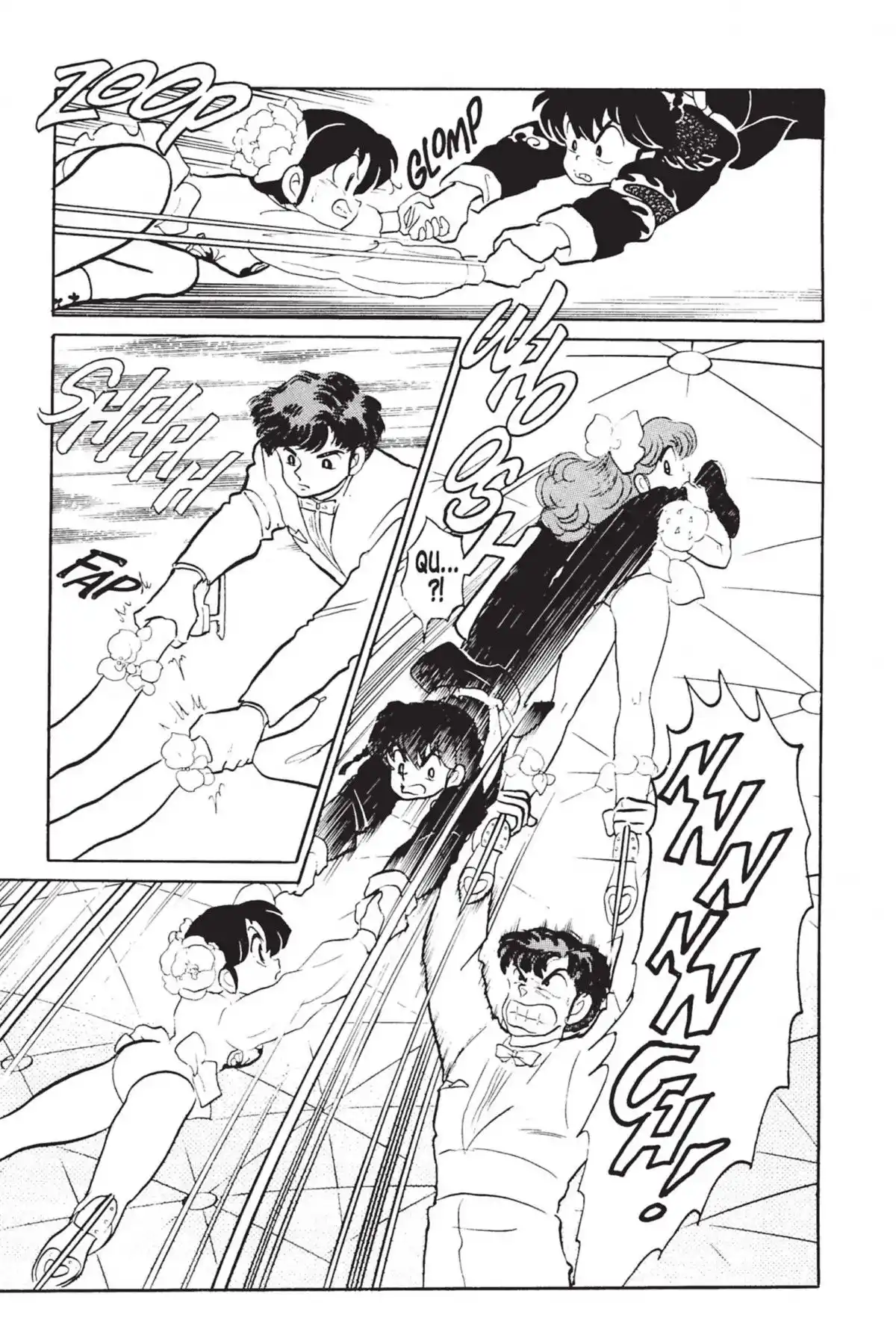 Ranma ½ Volume 4 page 9