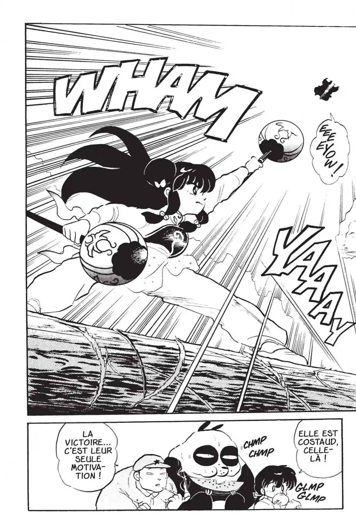 Ranma ½ Volume 4 page 90