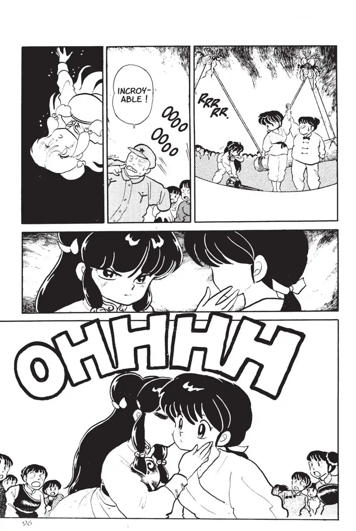 Ranma ½ Volume 4 page 93