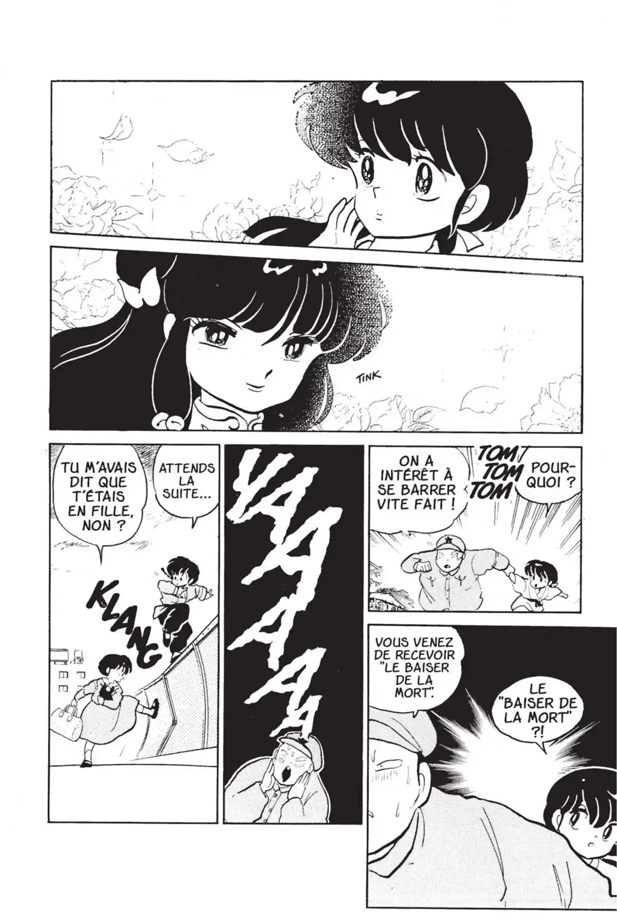 Ranma ½ Volume 4 page 94