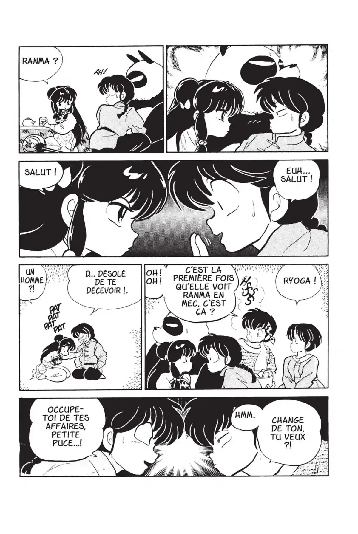 Ranma ½ Volume 4 page 97
