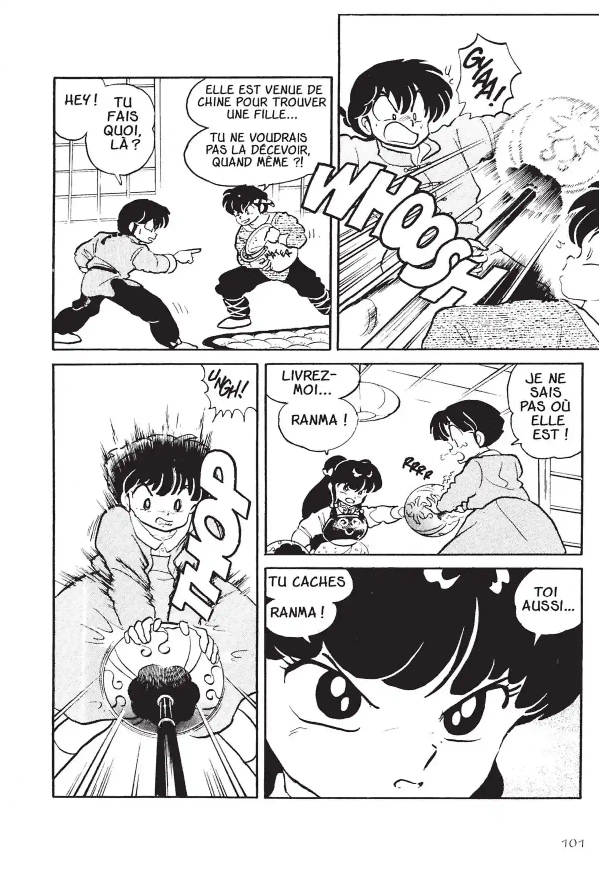 Ranma ½ Volume 4 page 98