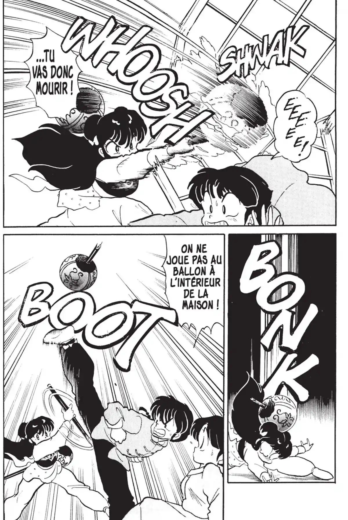 Ranma ½ Volume 4 page 99