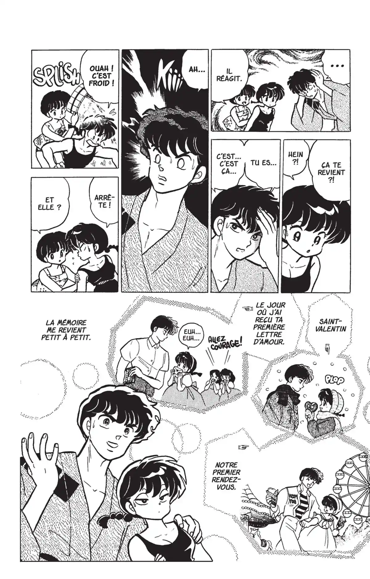 Ranma ½ Volume 19 page 10