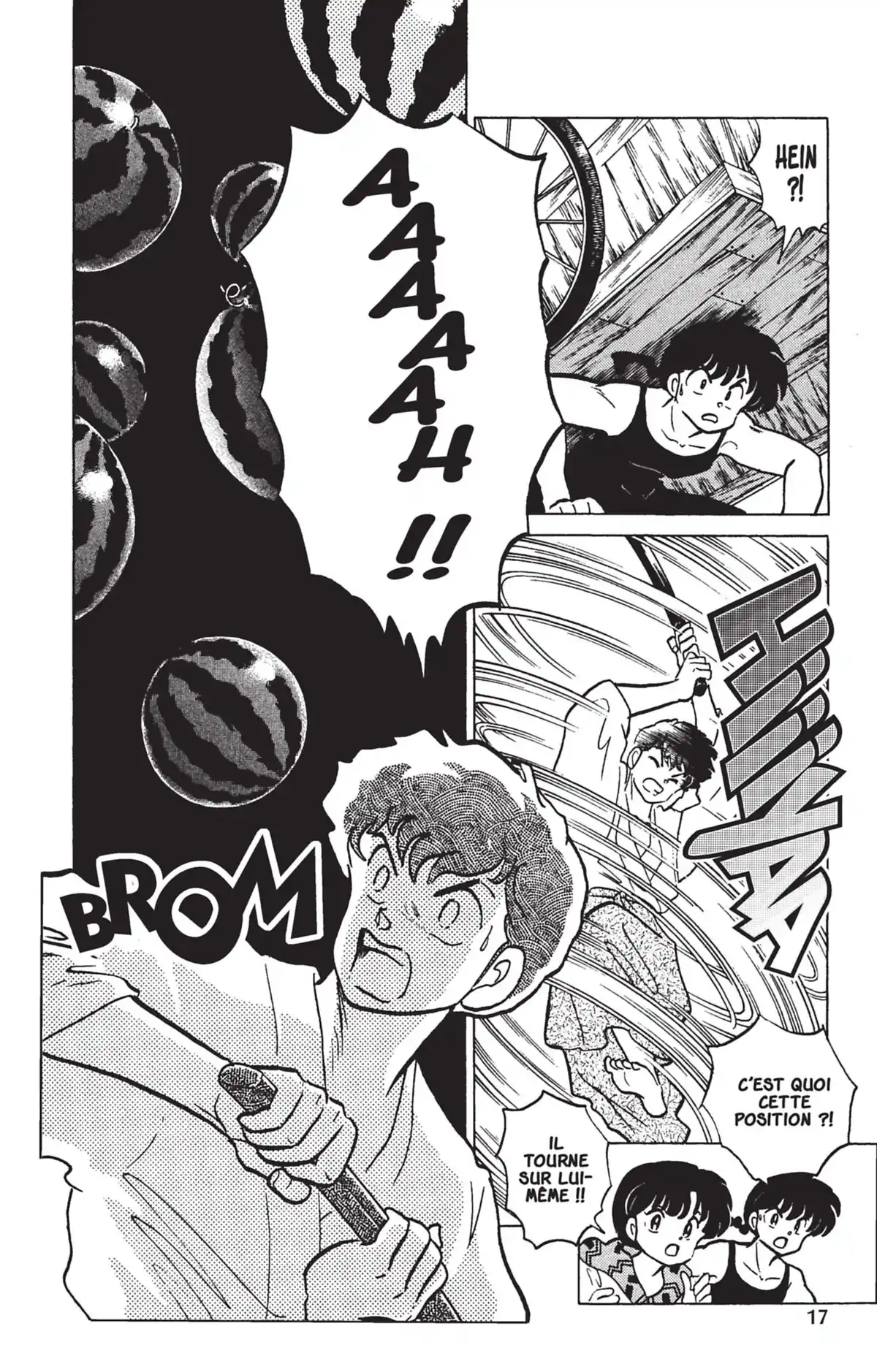 Ranma ½ Volume 19 page 14