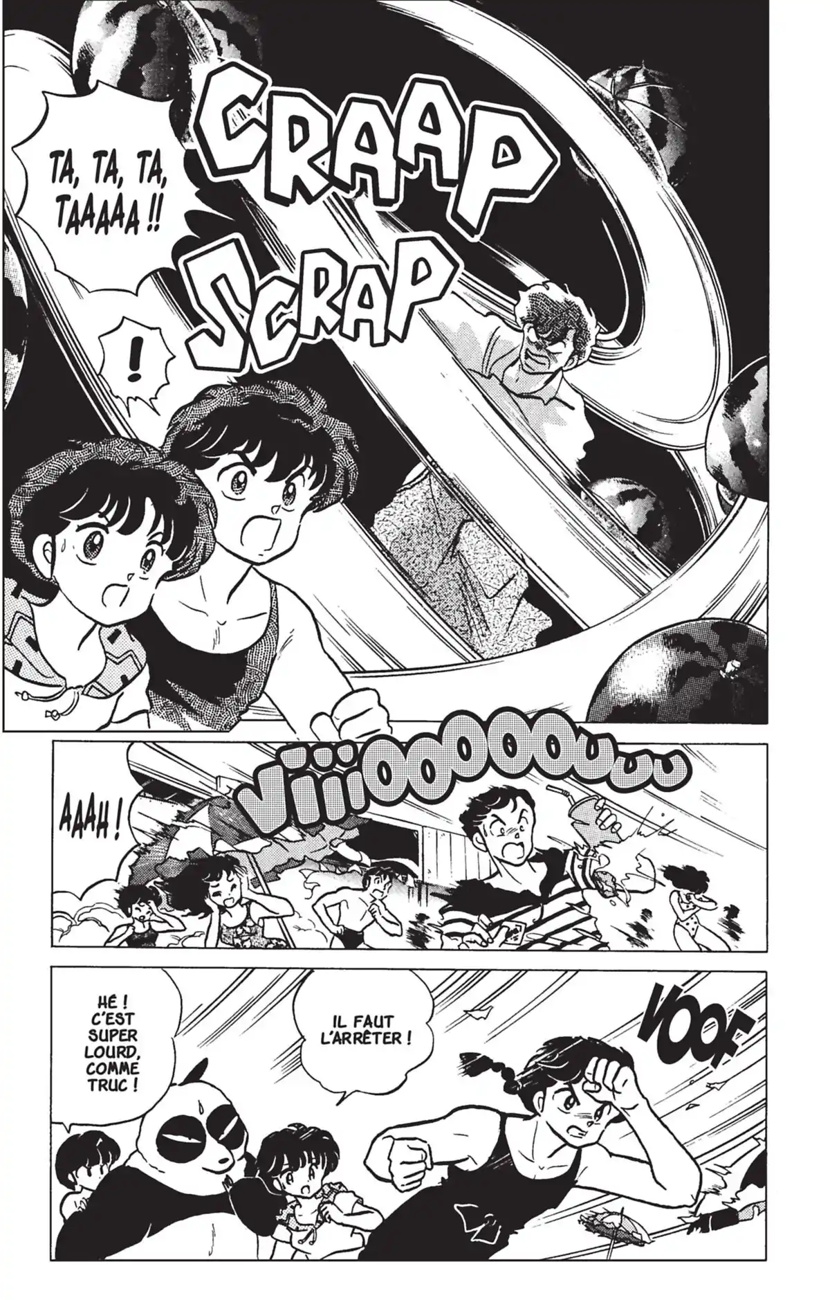 Ranma ½ Volume 19 page 15