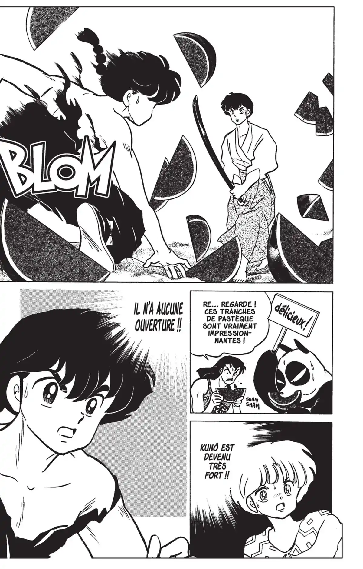 Ranma ½ Volume 19 page 17