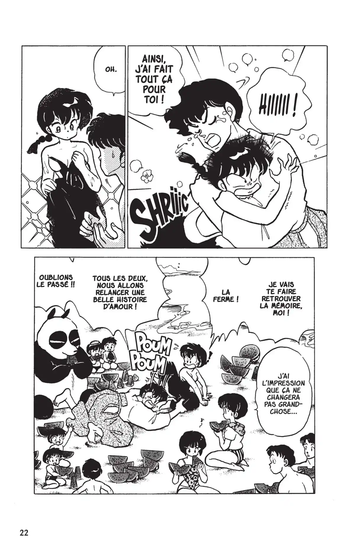 Ranma ½ Volume 19 page 19