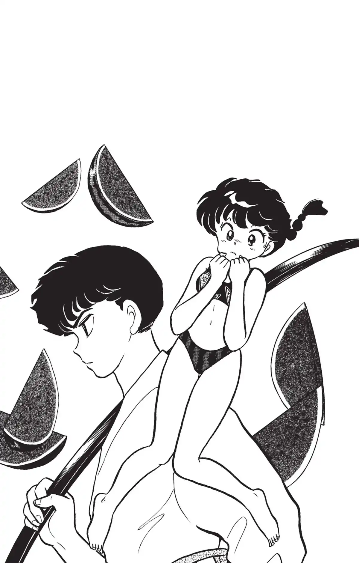 Ranma ½ Volume 19 page 20