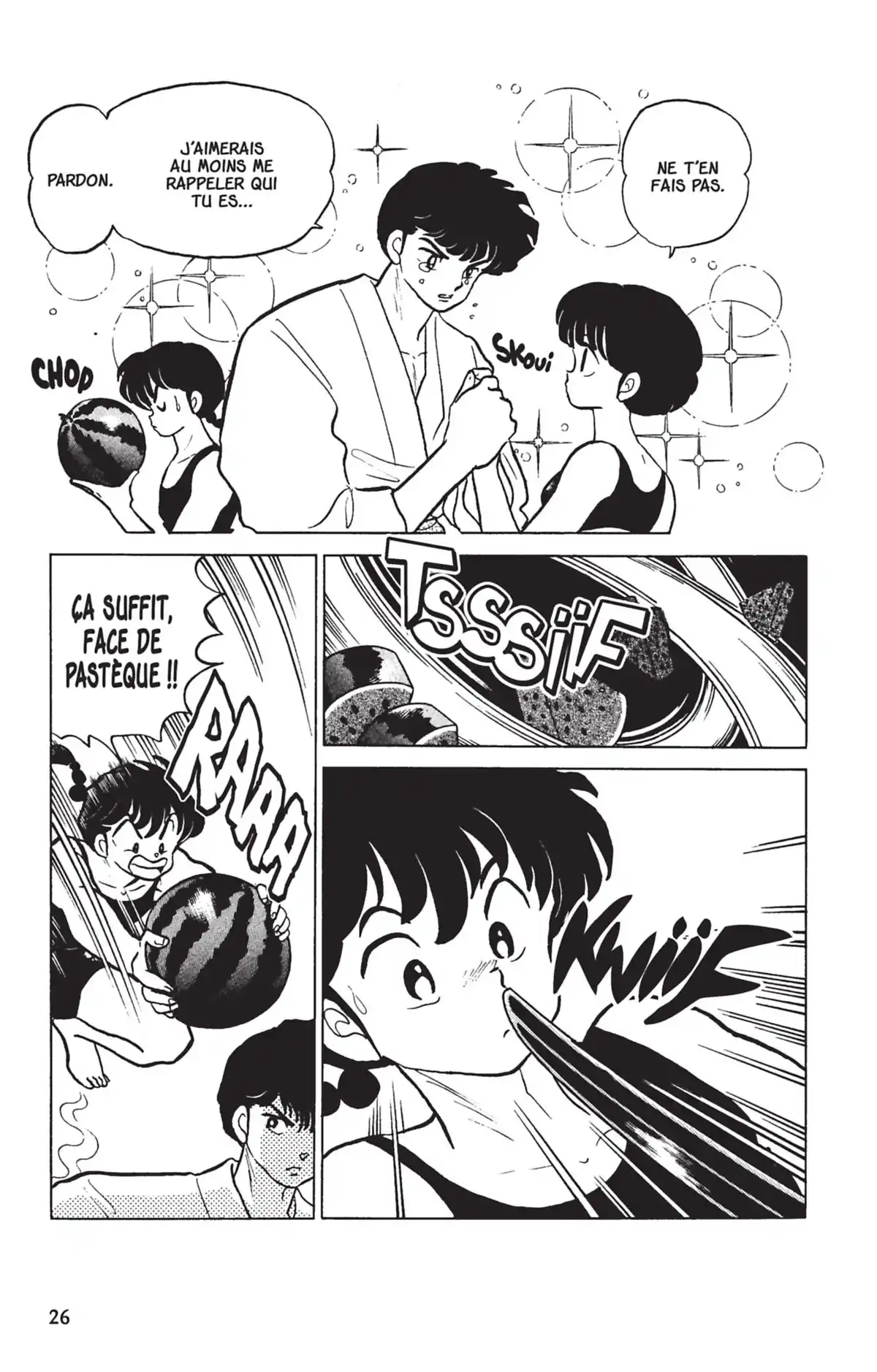 Ranma ½ Volume 19 page 23