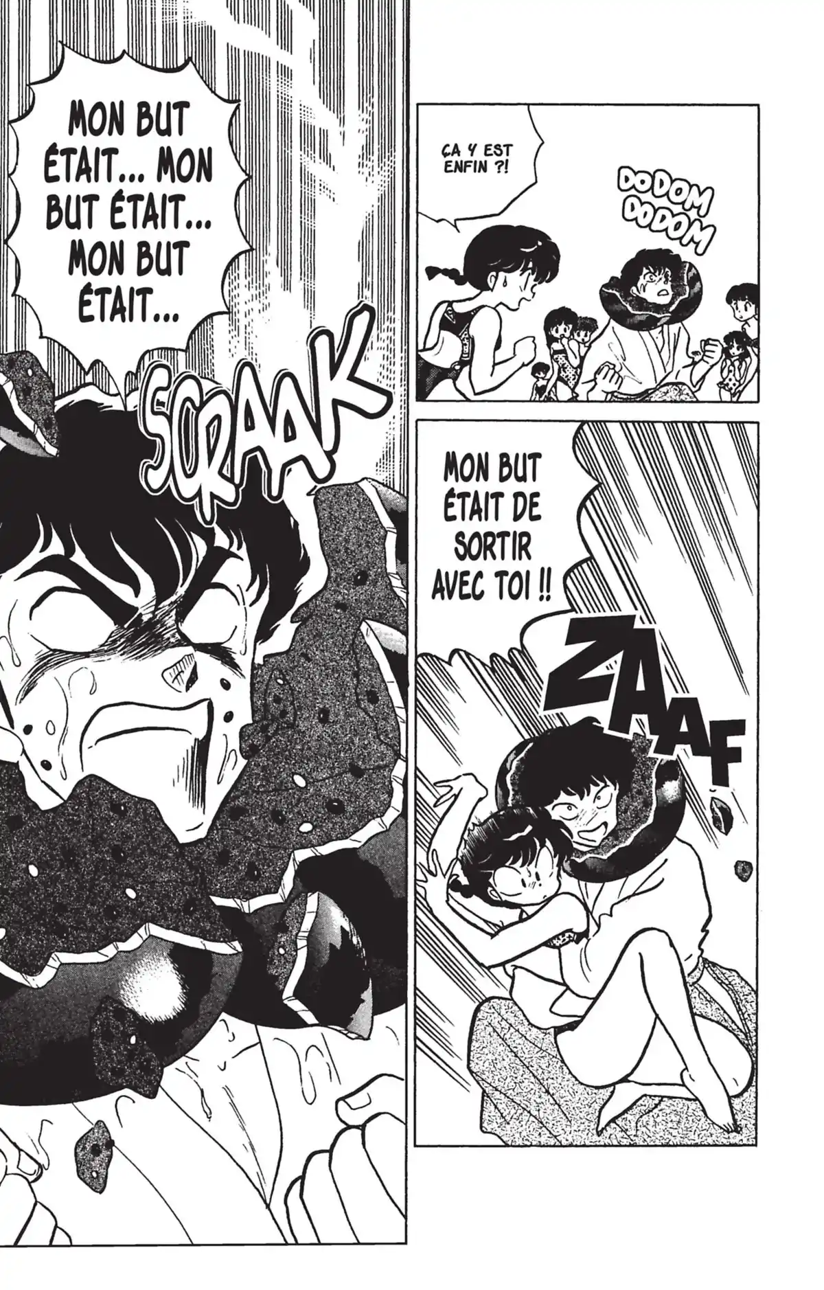 Ranma ½ Volume 19 page 29