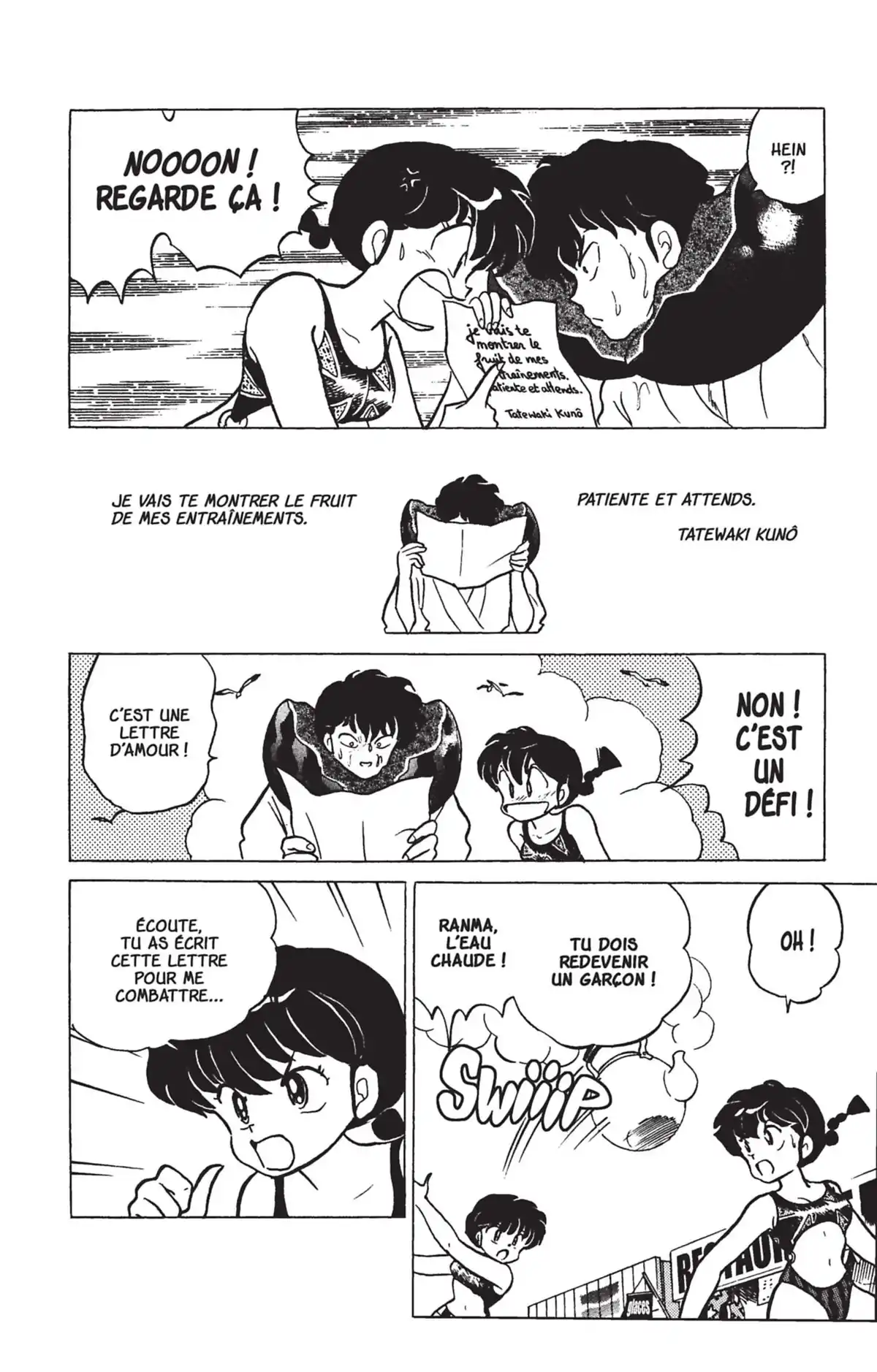 Ranma ½ Volume 19 page 30