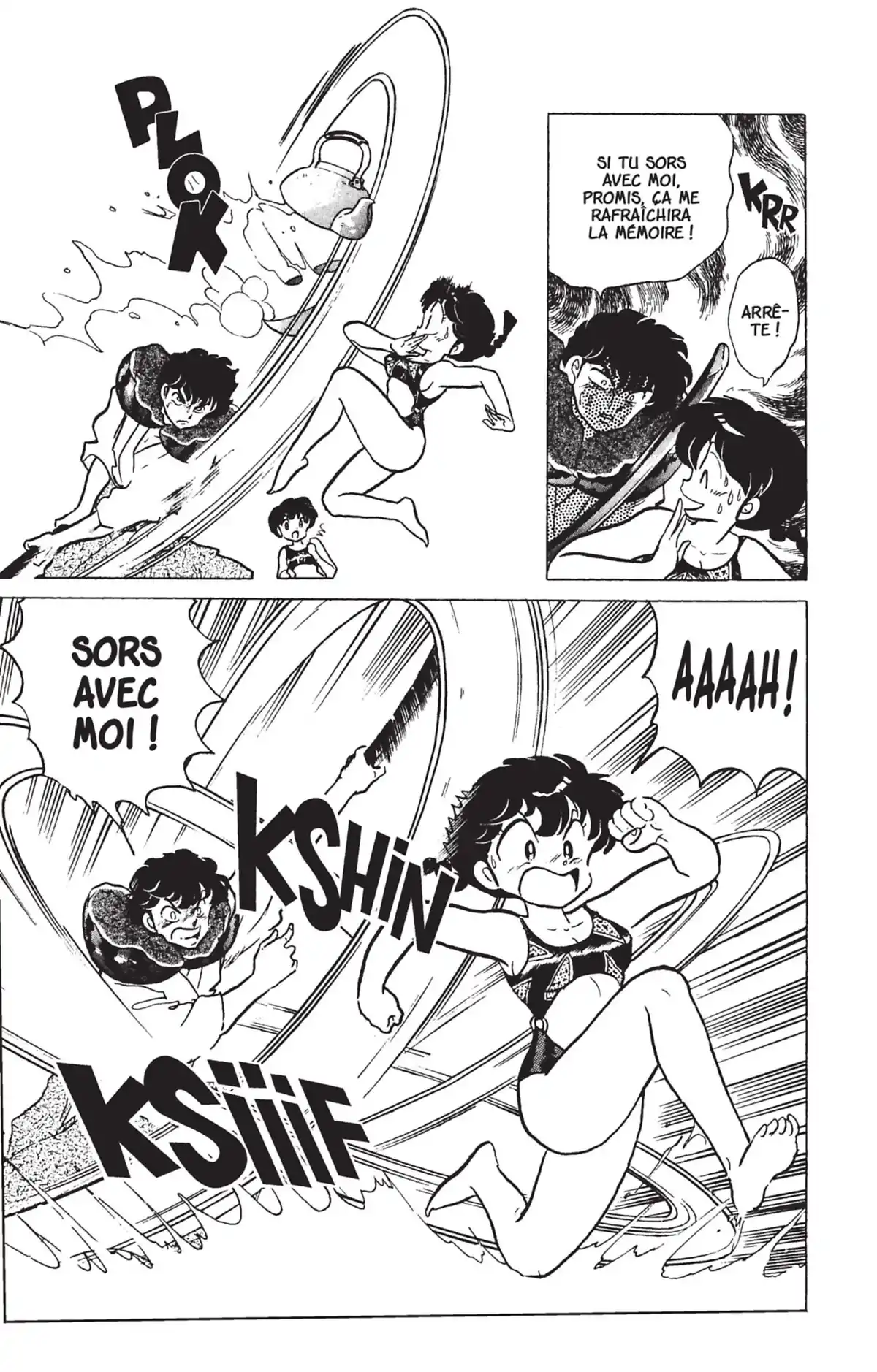 Ranma ½ Volume 19 page 31