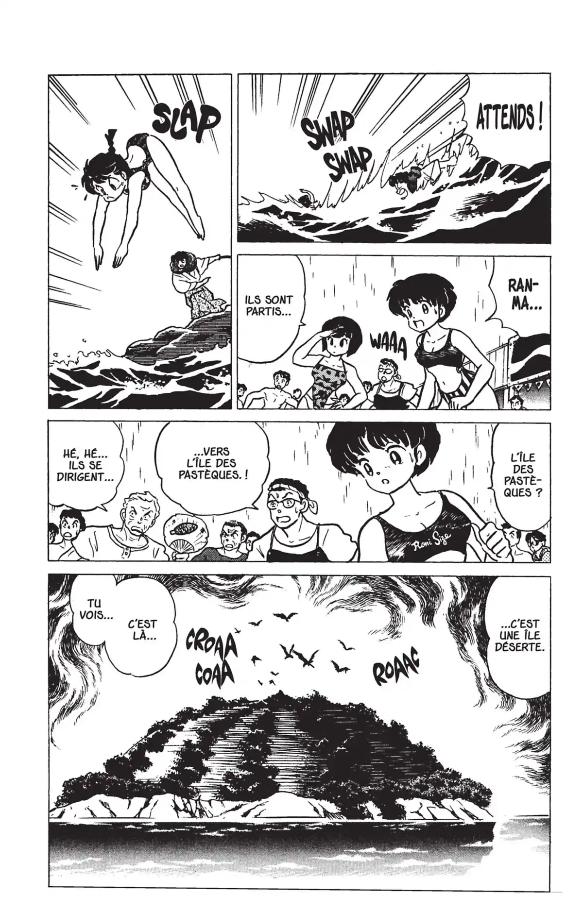 Ranma ½ Volume 19 page 34