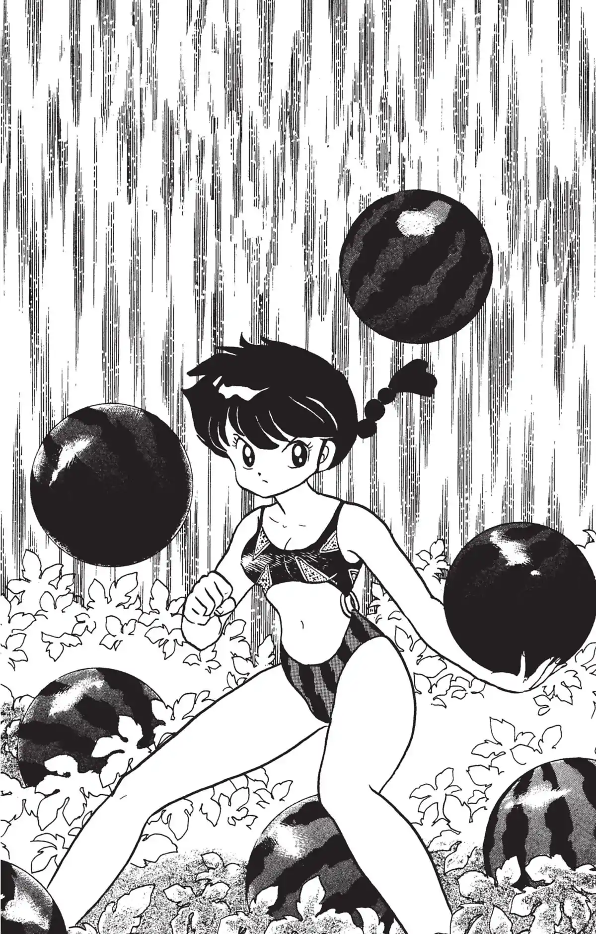 Ranma ½ Volume 19 page 36