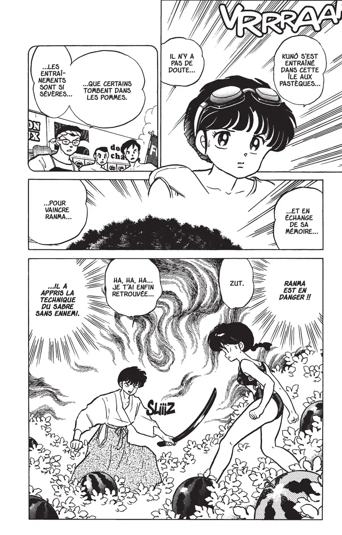 Ranma ½ Volume 19 page 38